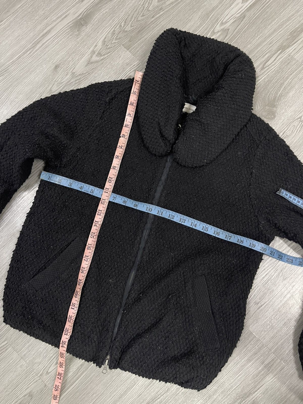 Tsumori Chisato Tsumori Chisato By Issey Miyake Blosoom Bomber Jacket Size M / US 6-8 / IT 42-44 - 9 Thumbnail