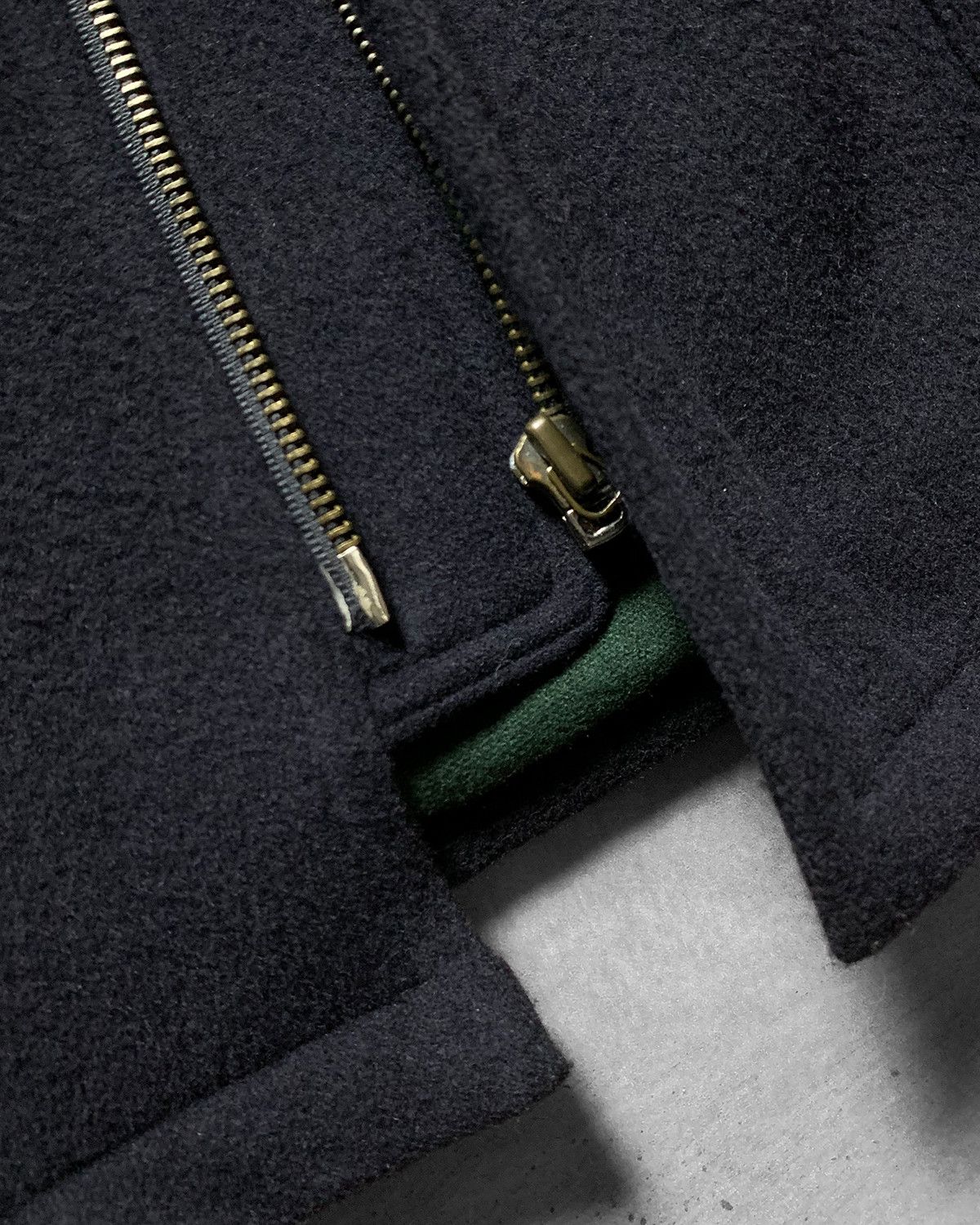 Yves Saint Laurent Vintage Yves Saint Lauren Coat - L Size US L / EU 52-54 / 3 - 13 Thumbnail