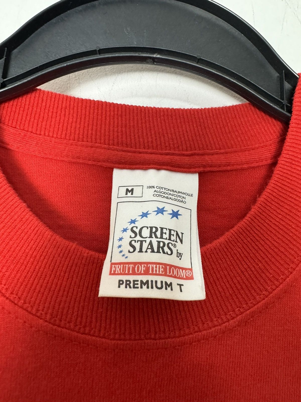 Ducati Vintage Ducati motto racing tee 00s Streetwear Y2K Racing Size US M / EU 48-50 / 2 - 8 Thumbnail