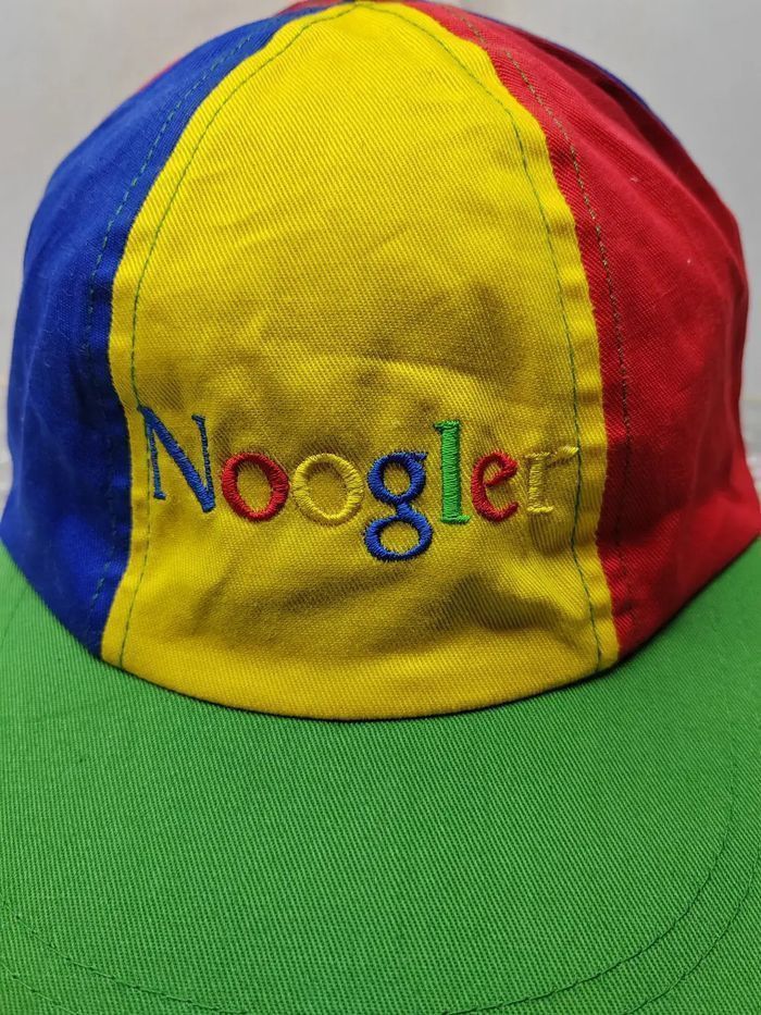 Japanese Brand Vintage Noogler Spinning Propeller Cap Hat Size ONE SIZE - 3 Thumbnail