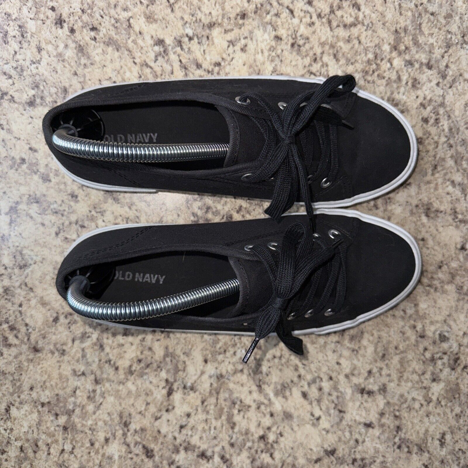 Old Navy Old Navy Canvas Sneakers Loafer Shoes Womens 8 Low Top Size US 8 / IT 38 - 6 Thumbnail