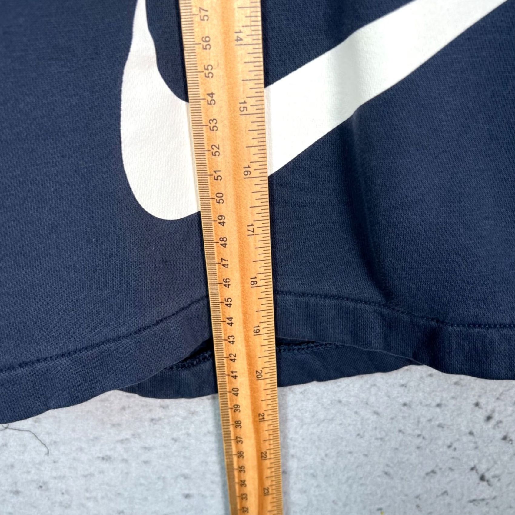 Nike Nike Mens Athletic Sweat Shorts Shirt? Size US 31 - 7 Thumbnail