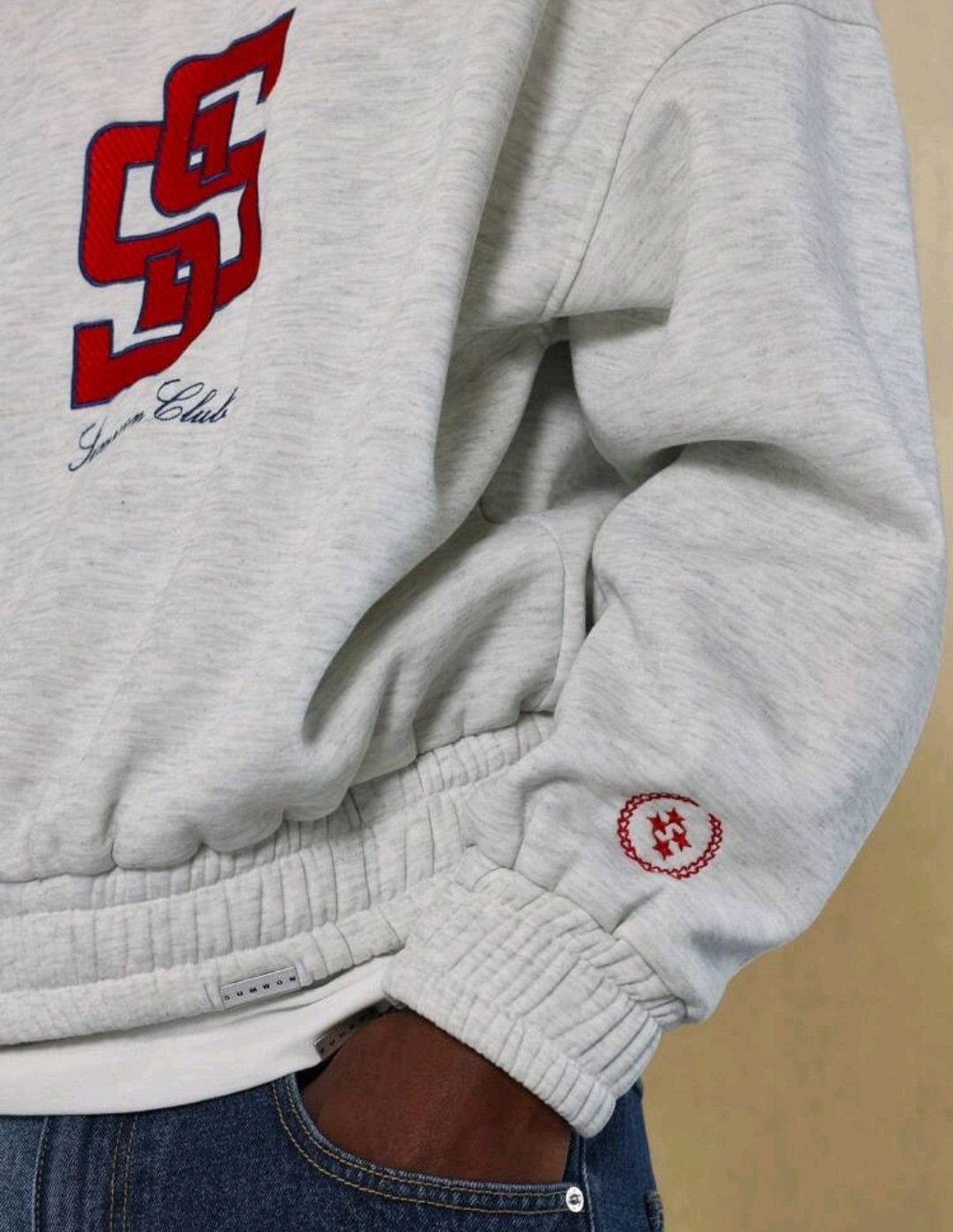 Vintage Vintage S S Sweatshirt Size US M / EU 48-50 / 2 - 4 Thumbnail
