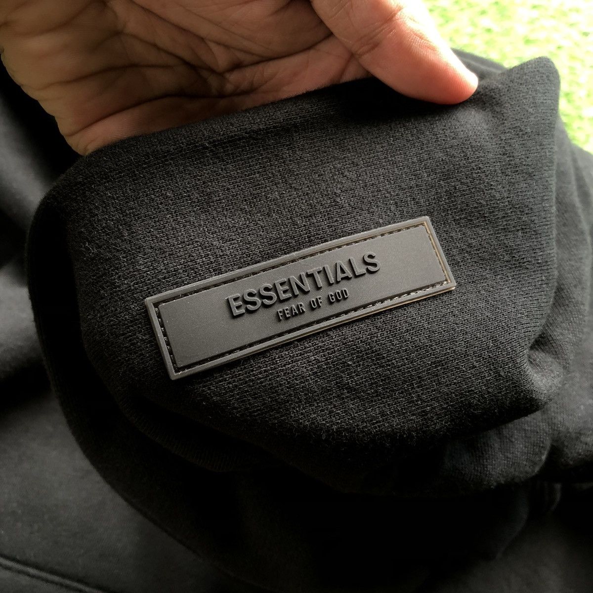 Essentials × Fear of God Fear of God Essentials Stretch Limo Hoodie Size US XXL / EU 58 / 5 - 13 Thumbnail