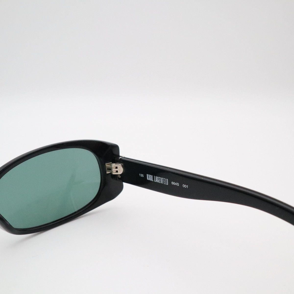 Karl Lagerfeld Vintage Karl Lagerfeld Sunglasses 664 made in France 90s New Size ONE SIZE - 3 Thumbnail