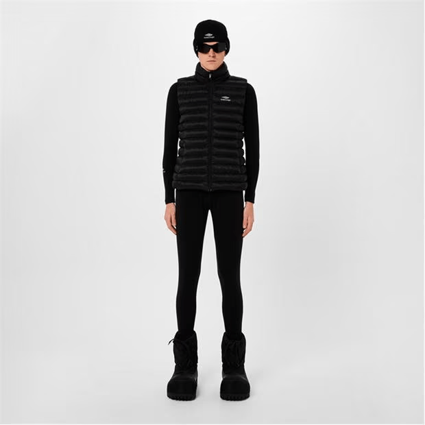 Balenciaga Ski Fitted Gilet Size US M / EU 48-50 / 2 - 4 Thumbnail