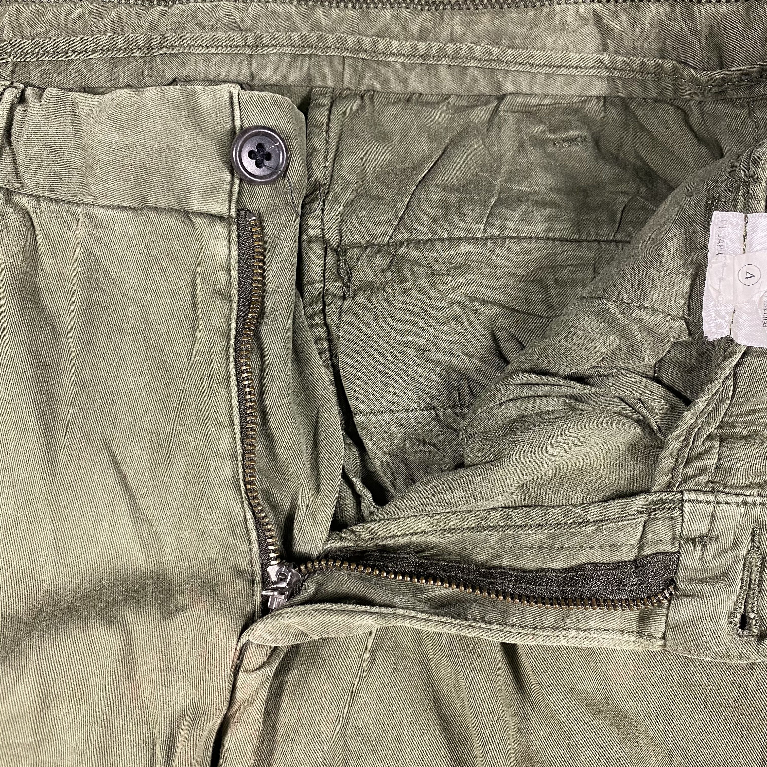 Japanese Brand Japanese Brand Uniqlo Multipocket Tactical Cargo Pants Size US 30 / EU 46 - 6 Thumbnail