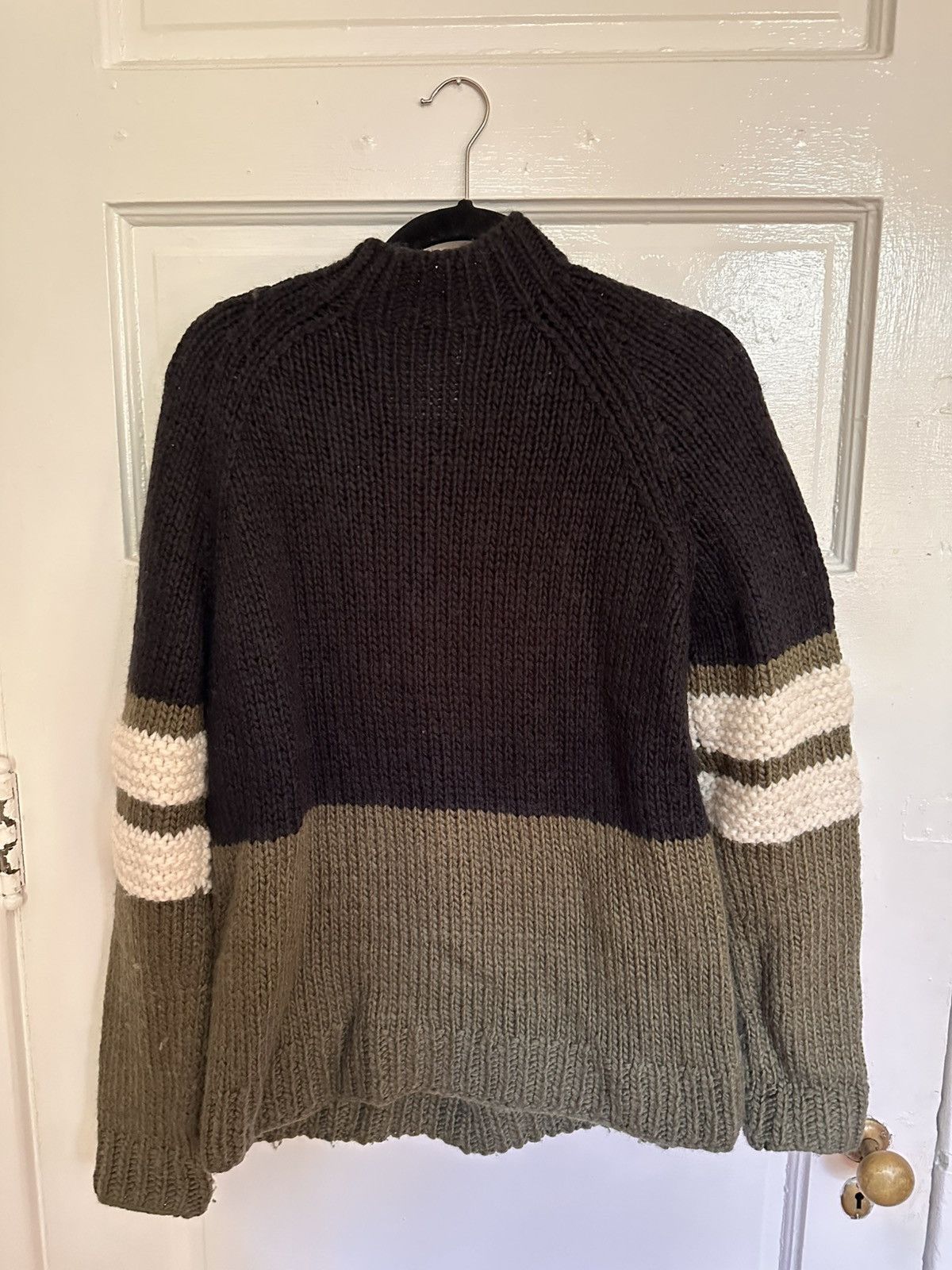 Astrid Andersen Astrid Andersen Knit Size US M / EU 48-50 / 2 - 2 Thumbnail