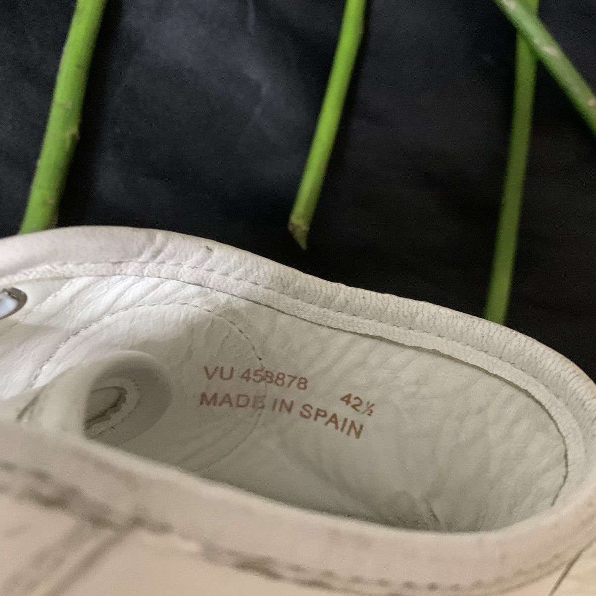 Saint Laurent Paris 16ss Diamond board shoes Size US 9 / EU 42 - 6 Thumbnail