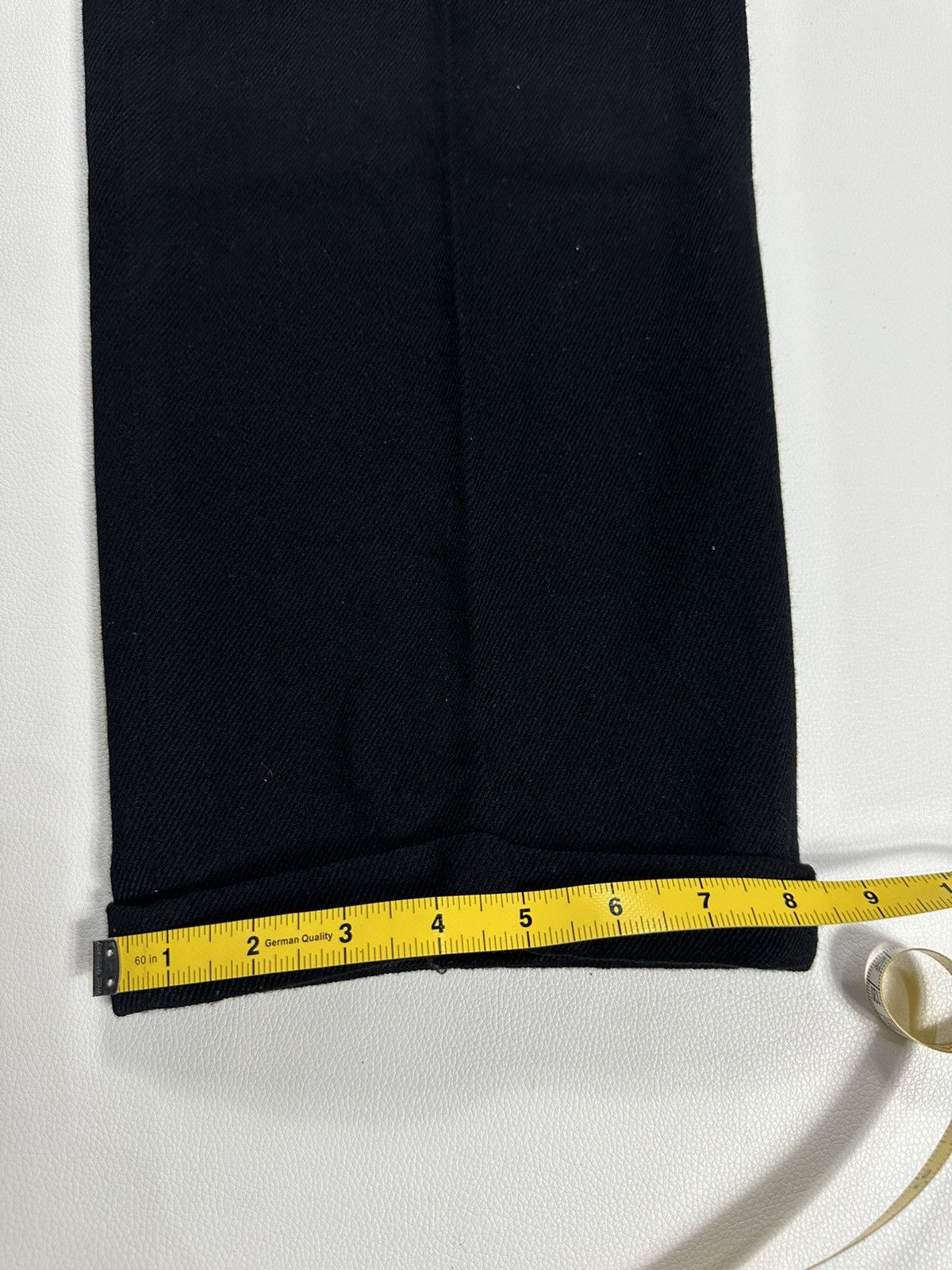 Comme des Garcons Archives Comme Des Garçons Wool Suit Blazers and Pants Size 38R - 18 Thumbnail