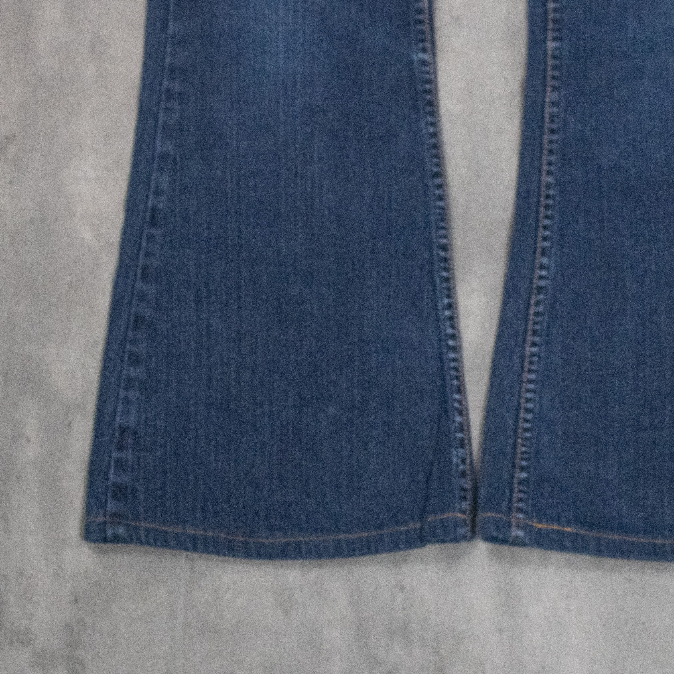 Silver Jeans Co. VTG 90s Silver Jeans Co Bootcut Mid Wash Denim Jeans Size US 27 - 6 Thumbnail