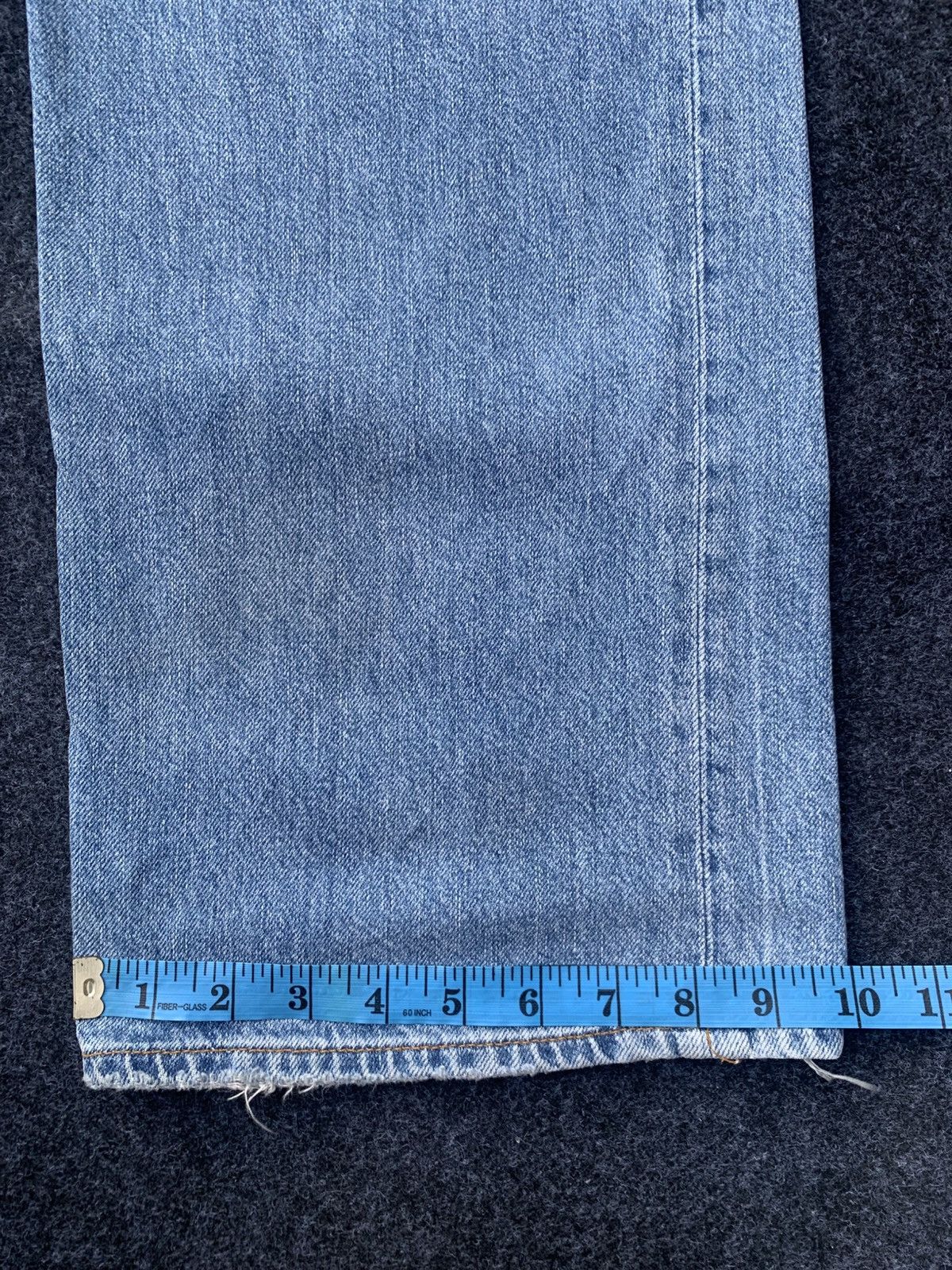Zara Baggy Zara jeans. Size US 30 / EU 46 - 5 Thumbnail