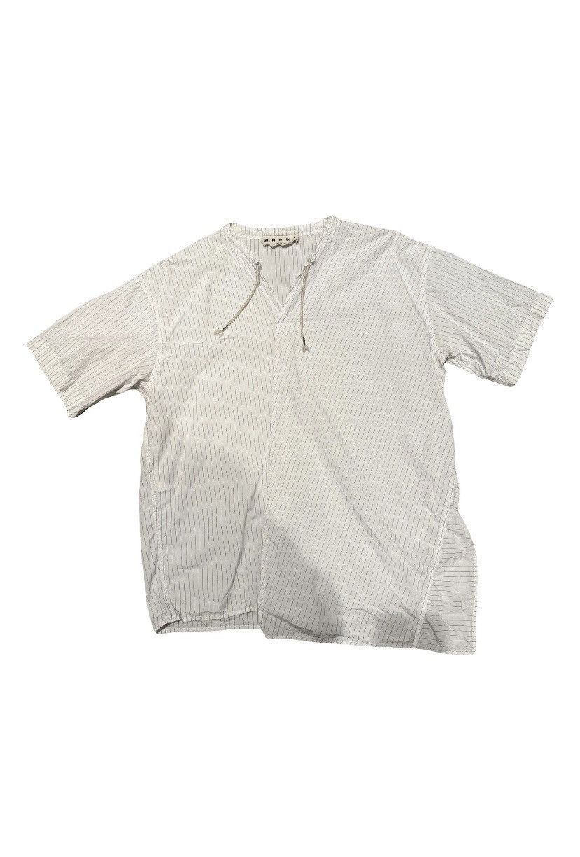 Marni Marni relaxed shirt Size US M / EU 48-50 / 2 - 1 Thumbnail