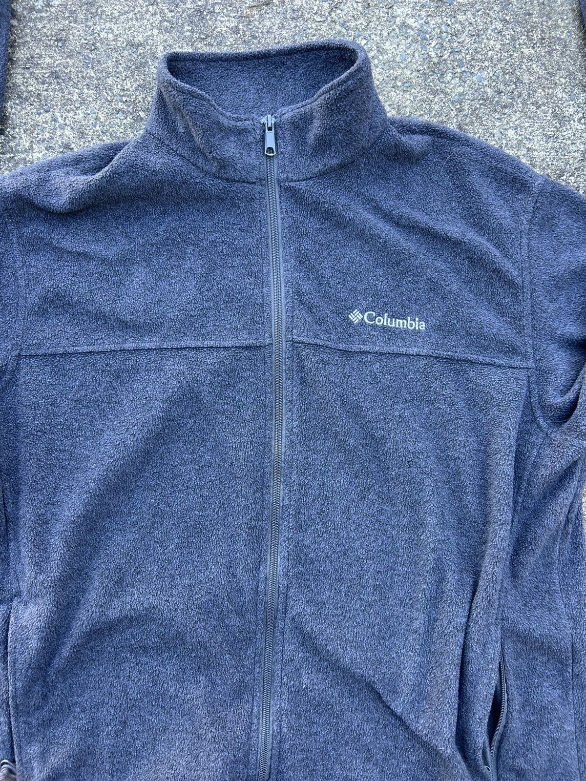 Columbia Columbia Men's Grey Sweatshirt Size US XL / EU 56 / 4 - 2 Thumbnail