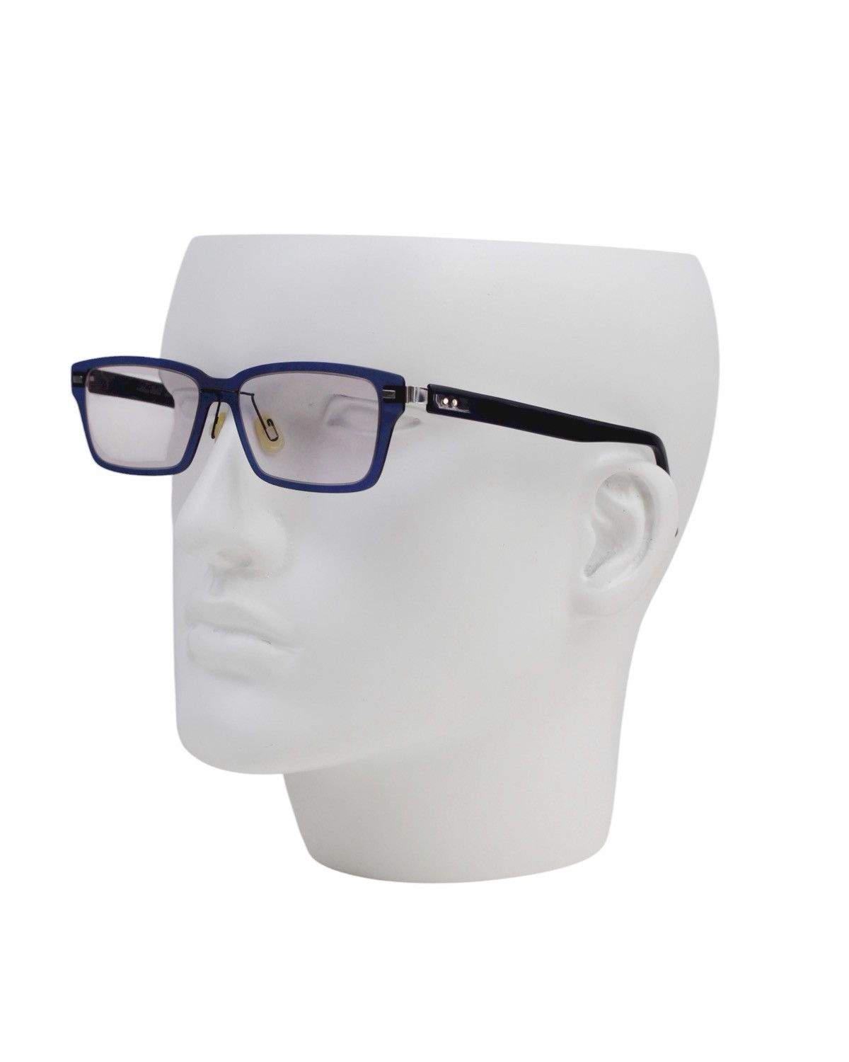 Japanese Brand 2000S NEO-TEX JAPAN SAPPHIRE VISION – LIGHTWEIGHT EYEWEAR Size ONE SIZE - 4 Thumbnail