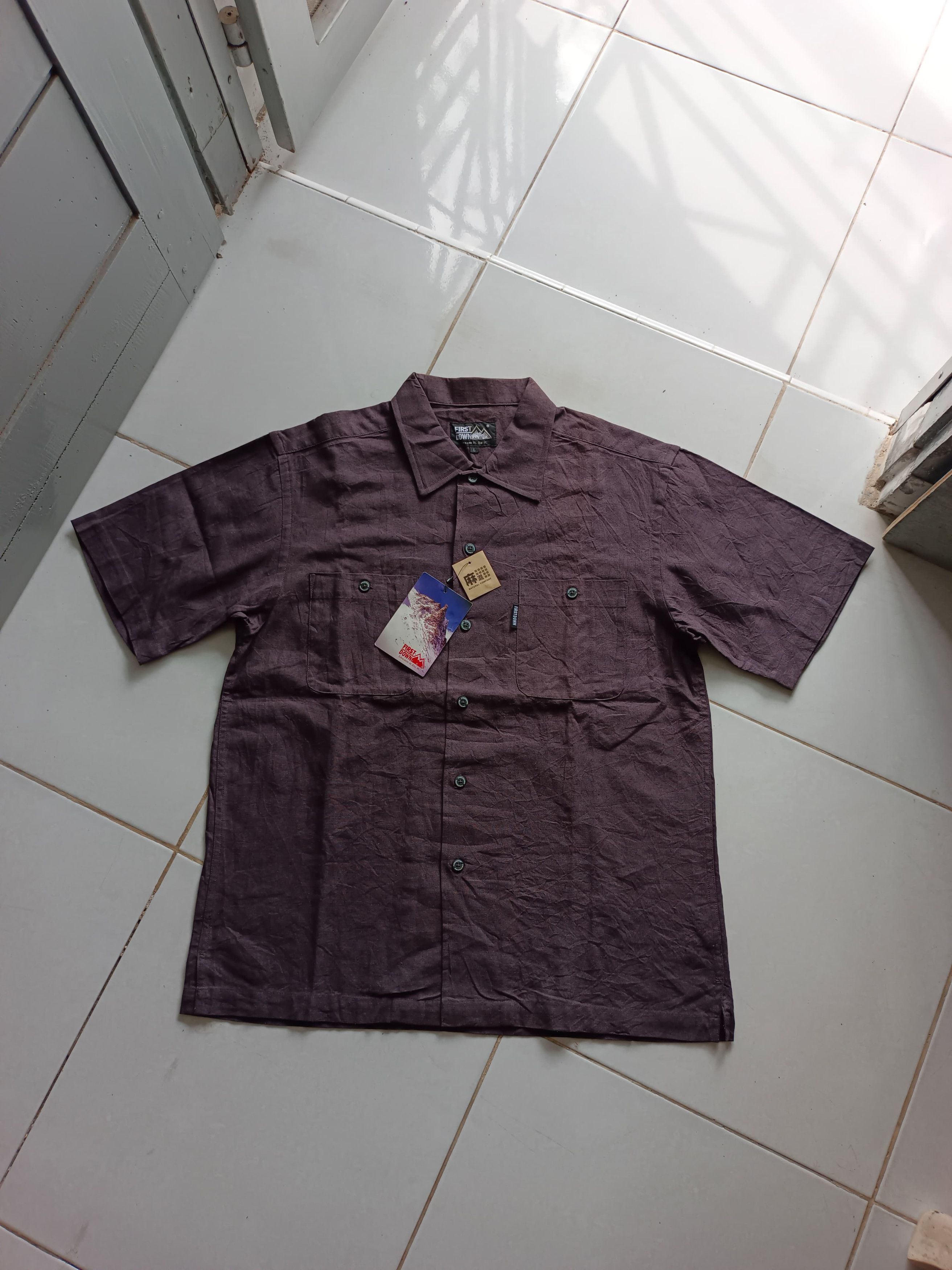 Other First Down Shirt Size US L / EU 52-54 / 3 - 1 Thumbnail