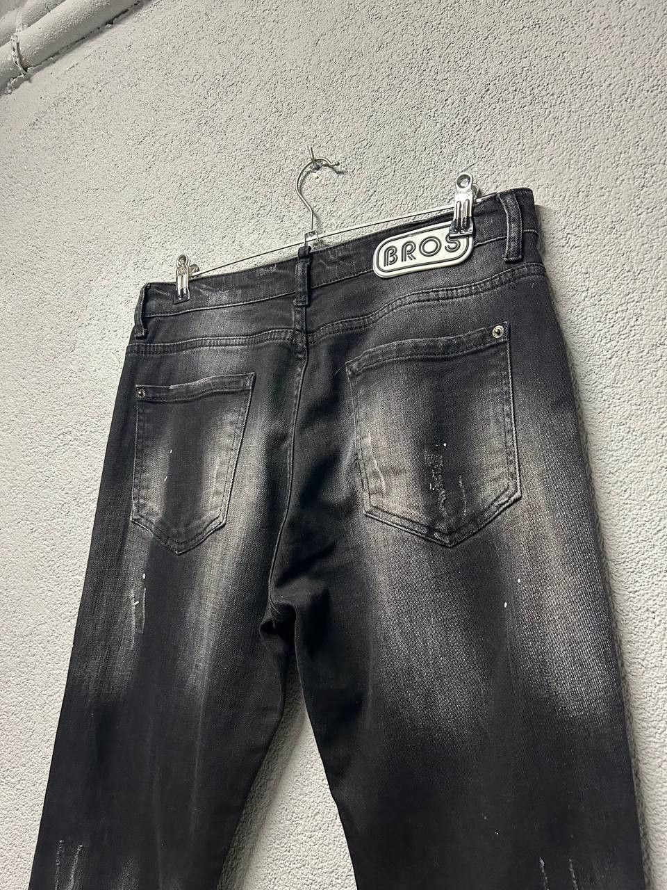 Dsquared2 Dsquared2 mens slim jeans 50 made in Italy Size US 34 / EU 50 - 7 Thumbnail