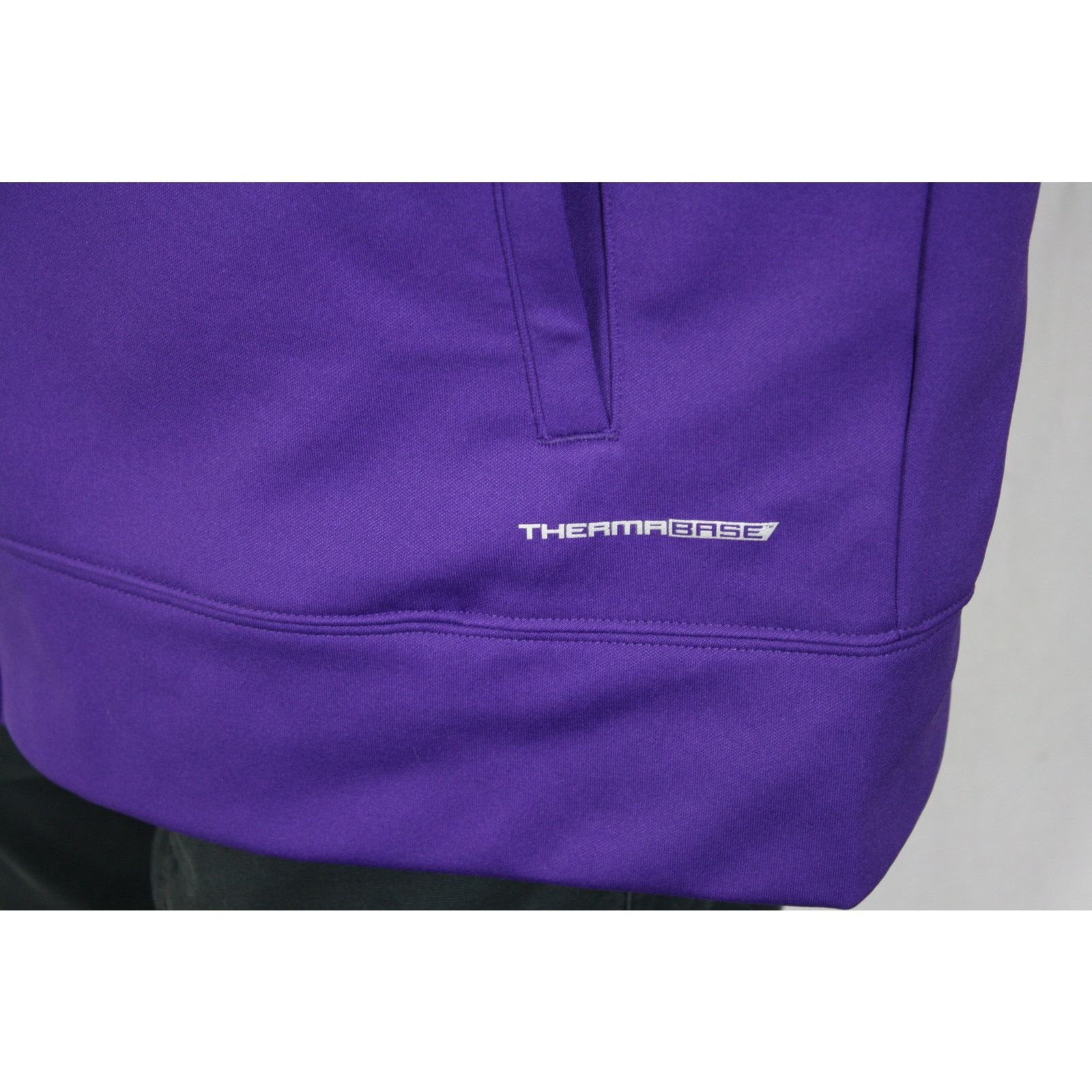 Majestic × NFL NWT Minnesota Vikings Majestic Therma Base Athletic Jacket Size US XL / EU 56 / 4 - 5 Thumbnail