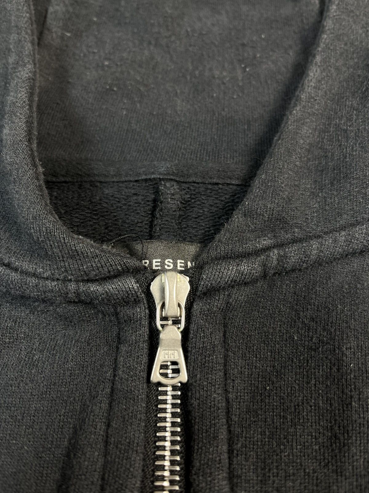 Represent Clo. Represent Half Zip Hoodie Black Oversized M Size US M / EU 48-50 / 2 - 7 Thumbnail