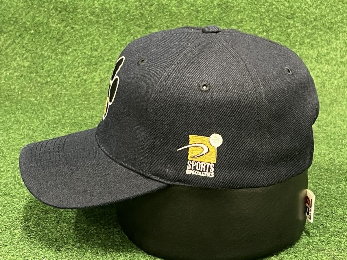 Sports Specialties × Vintage Vintage 90s Missouri Tigers Snapback Hat Size ONE SIZE - 3 Thumbnail