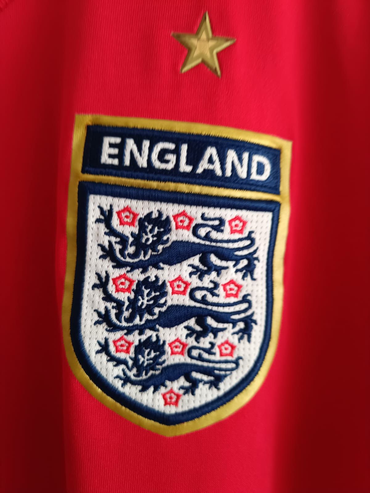Umbro Vintage Umbro England National Team T-shirt Size US XXL / EU 58 / 5 - 8 Thumbnail
