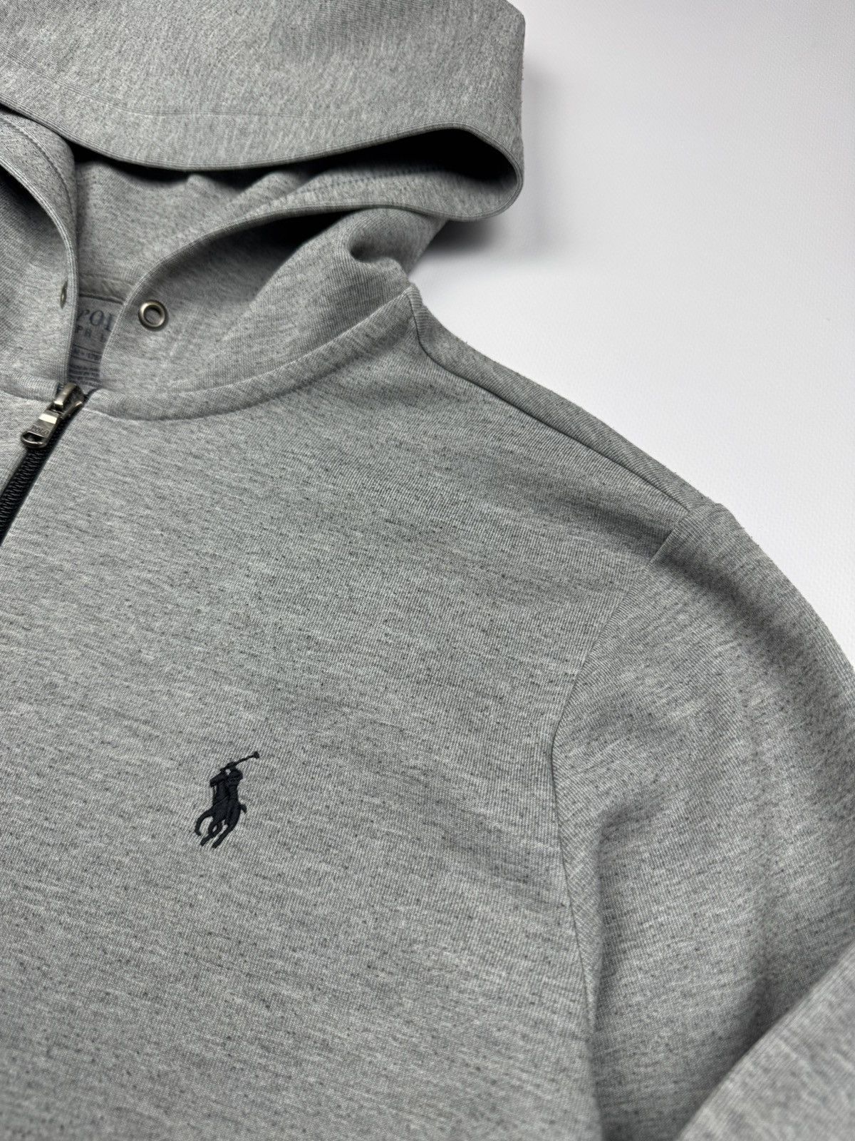 Polo Ralph Lauren Polo Ralph Lauren Zip Hoodie Size US M / EU 48-50 / 2 - 5 Thumbnail