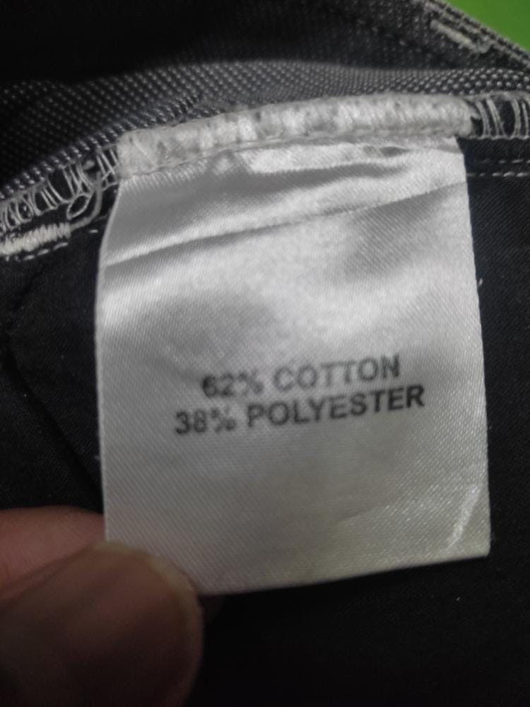 Vintage McDONALD’S JEANS PANTS VERY RARE Size US 32 / EU 48 - 8 Thumbnail