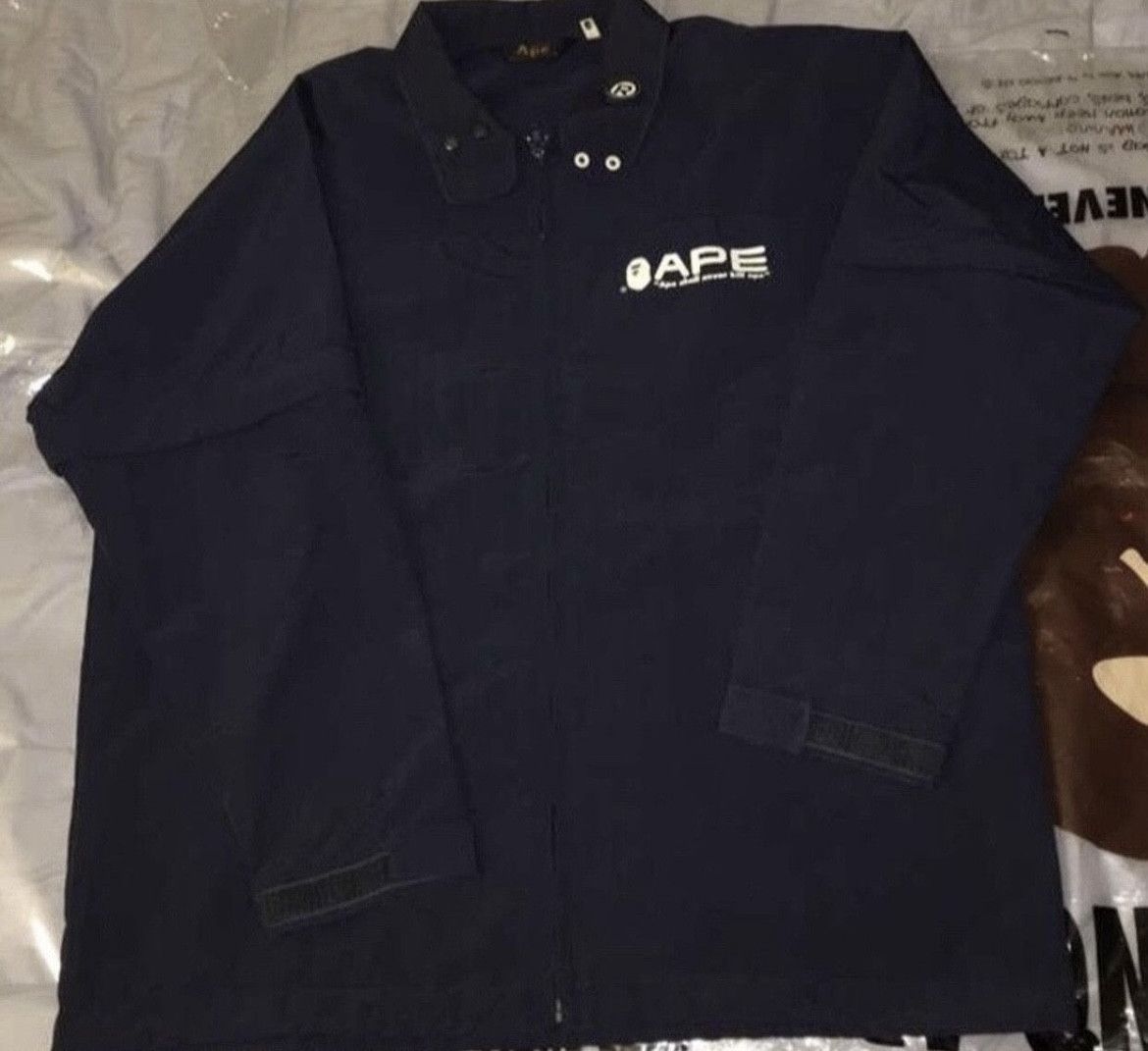 Bape Bape coaches jacket Size US M / EU 48-50 / 2 - 1 Thumbnail