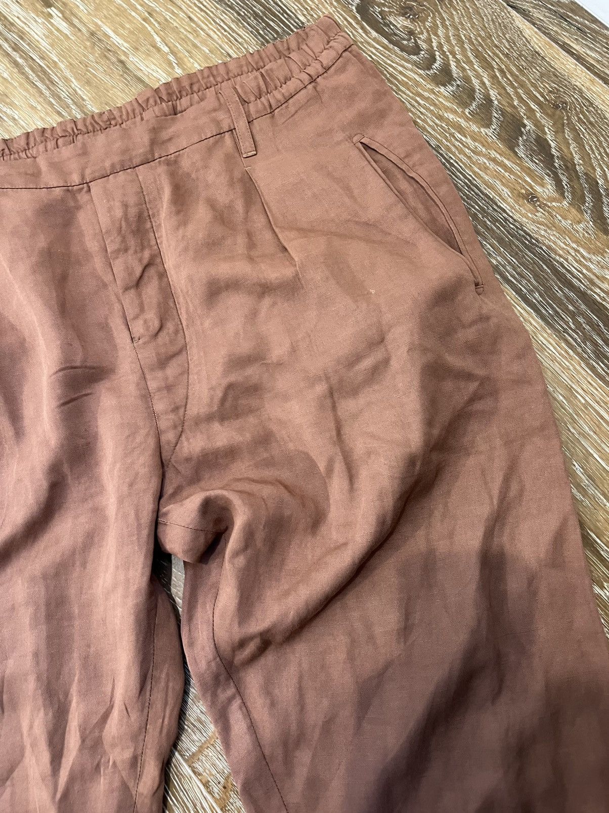 Lemaire Christophe lemaire trousers Size US 34 / EU 50 - 8 Thumbnail