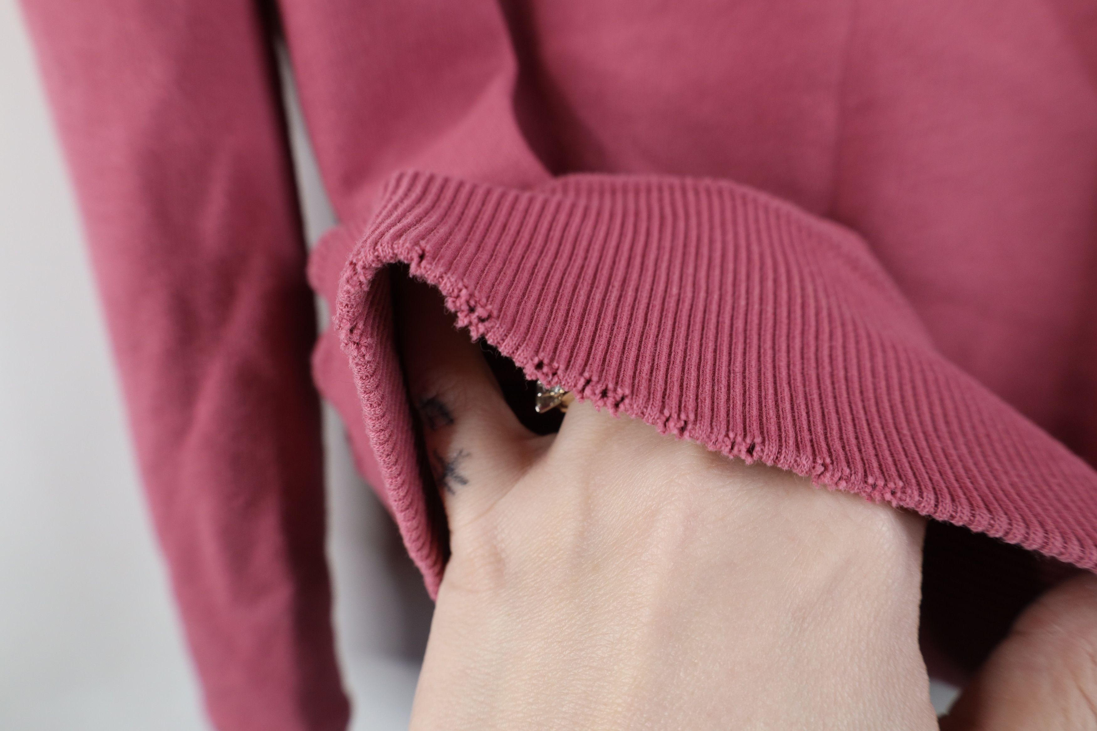 Abercrombie & Fitch Vintage Y2K Abercrombie & Fitch Babydoll Terry Sweatshirt Size XL / US 12-14 / IT 48-50 - 8 Thumbnail