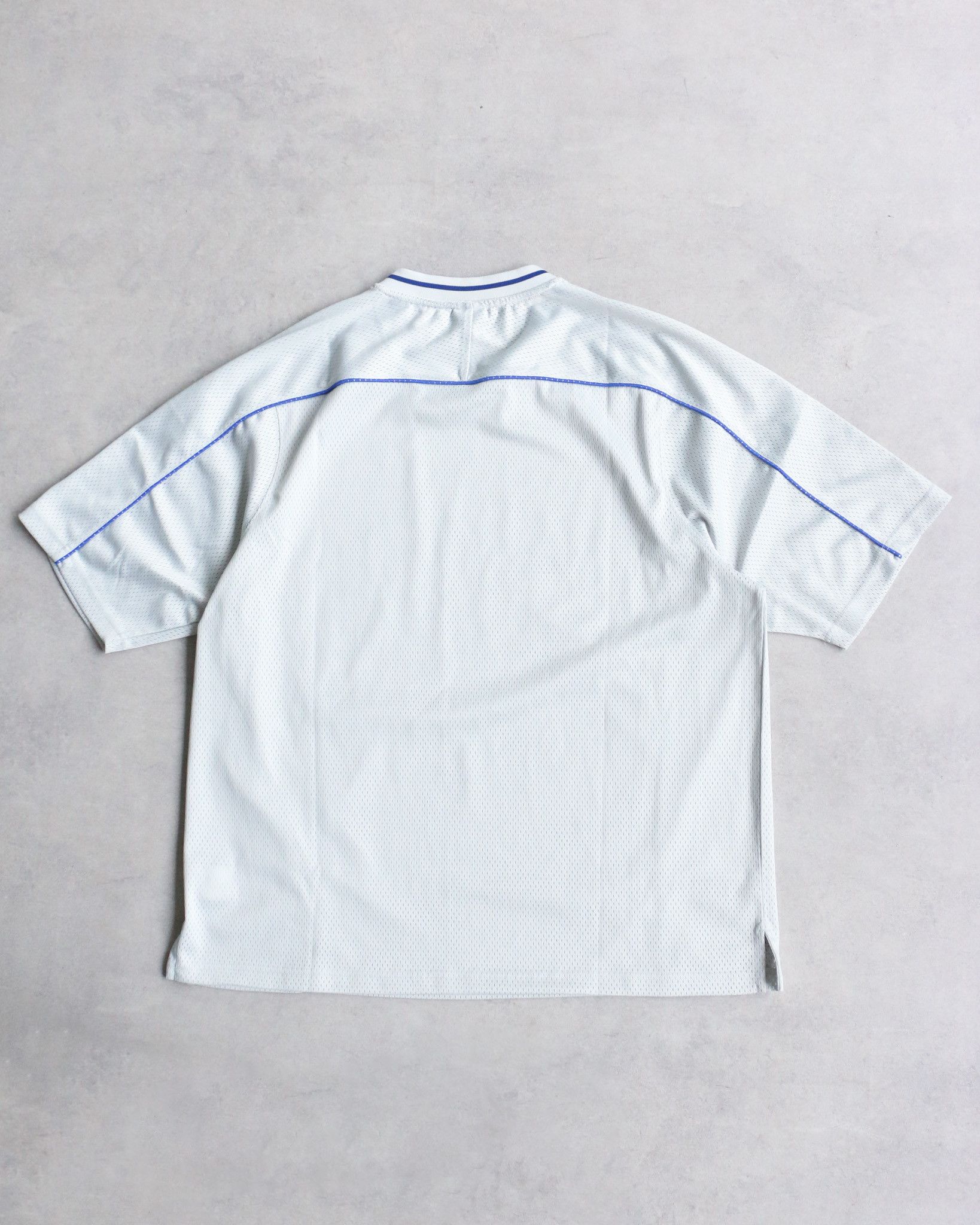 Palace Palace MMIX Football Jersey Grey Size US XL / EU 56 / 4 - 6 Thumbnail