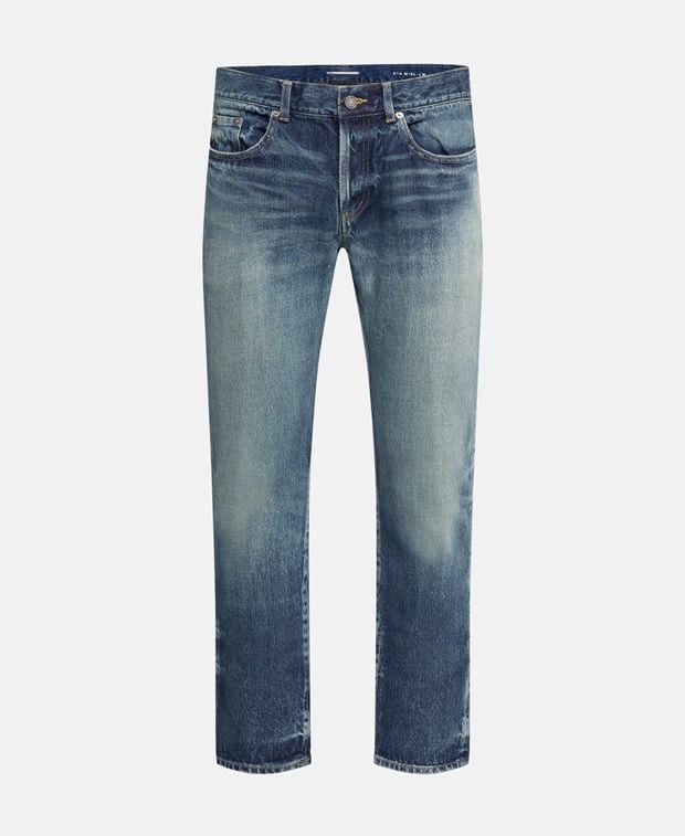 Saint Laurent Paris Slim fit jeans Size US 36 / EU 52 - 1 Thumbnail