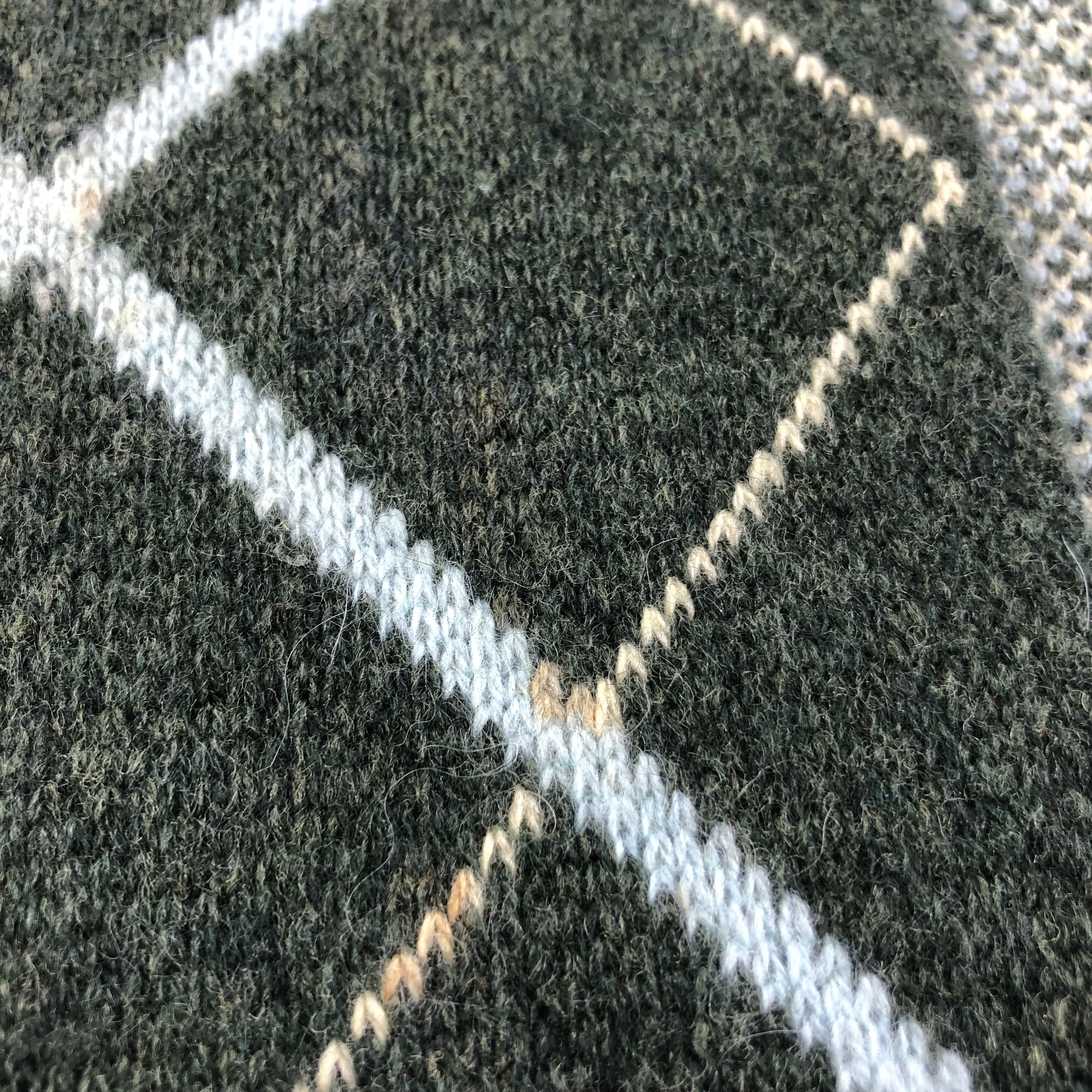 Lacoste Lacoste Wool Scarf Muffler V1488 Size ONE SIZE - 8 Thumbnail