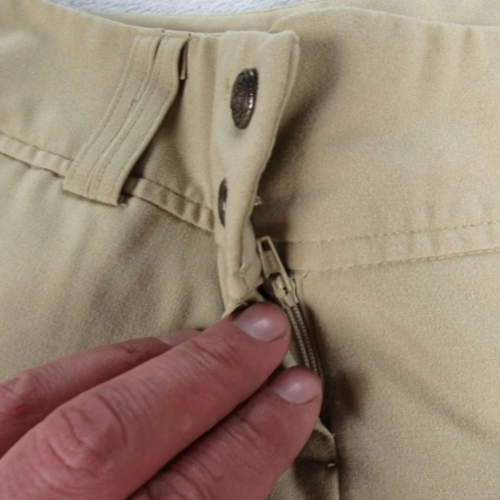 Vintage Item Specifications: Size: Mens Large Size 28" / US 6 / IT 42 - 7 Thumbnail