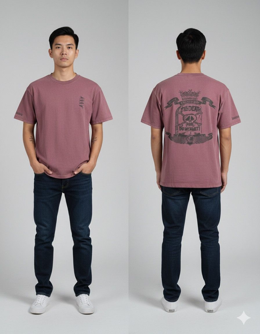 Stussy 🔥Rare Stussyriders x Customade Made in Usa Size US M / EU 48-50 / 2 - 1 Thumbnail