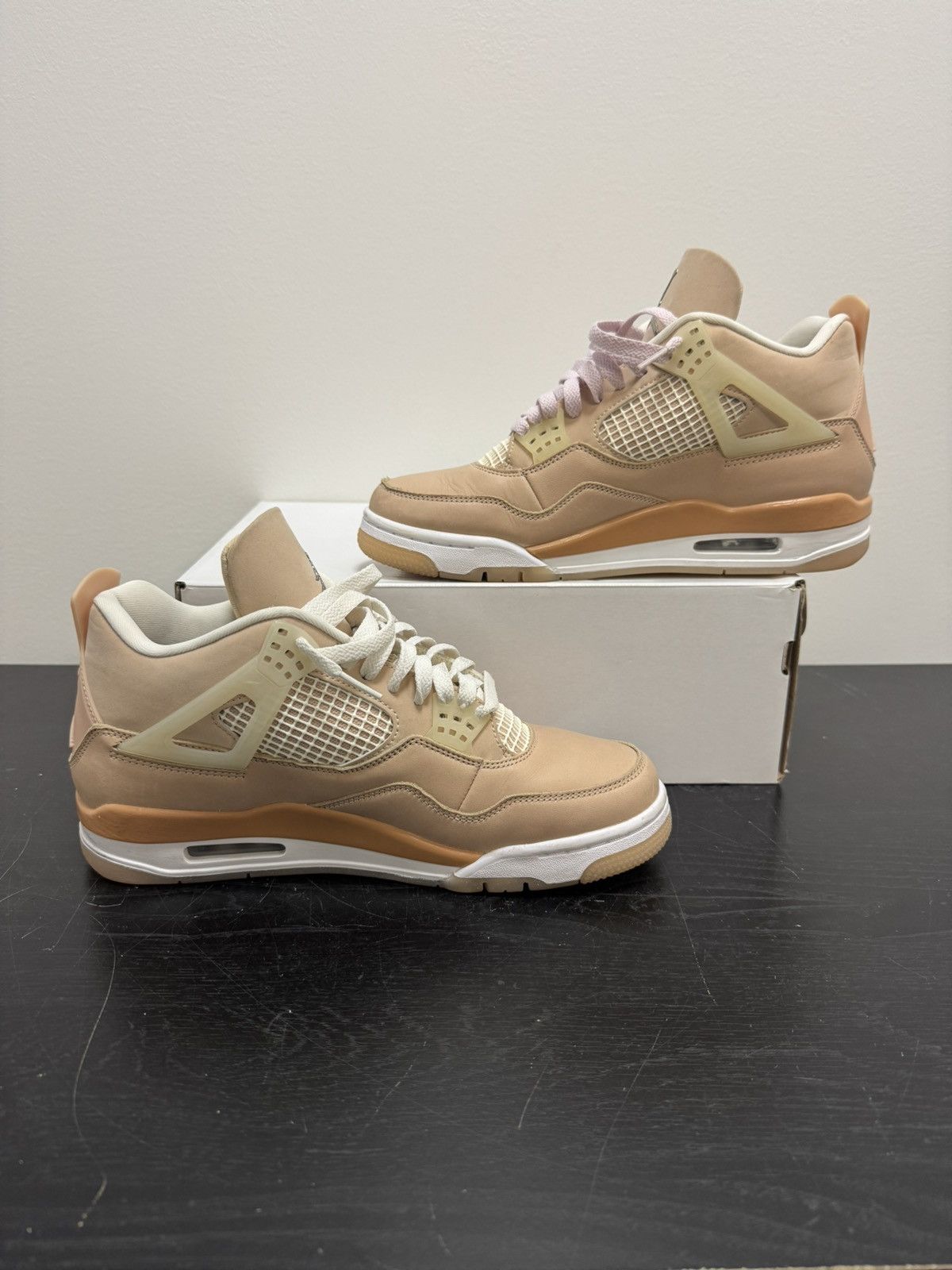 Jordan Brand jordan 4 shimmer womans Size US 11 / IT 41 - 2 Thumbnail