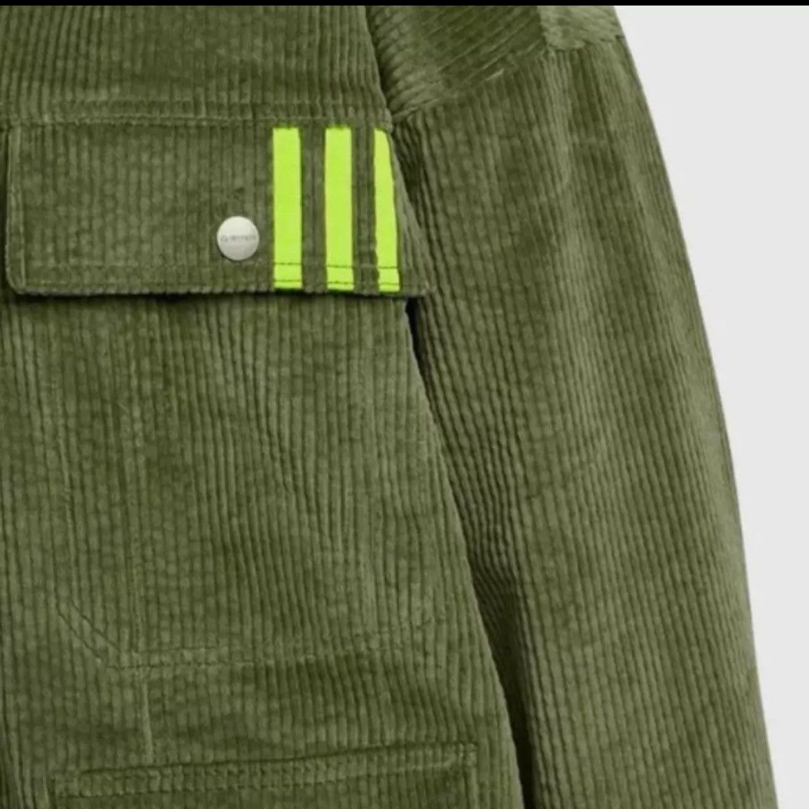 Adidas × Ivy Park adidas x IVY PARK Halls of Ivy Reversible Jacket Size S / US 4 / IT 40 - 7 Thumbnail