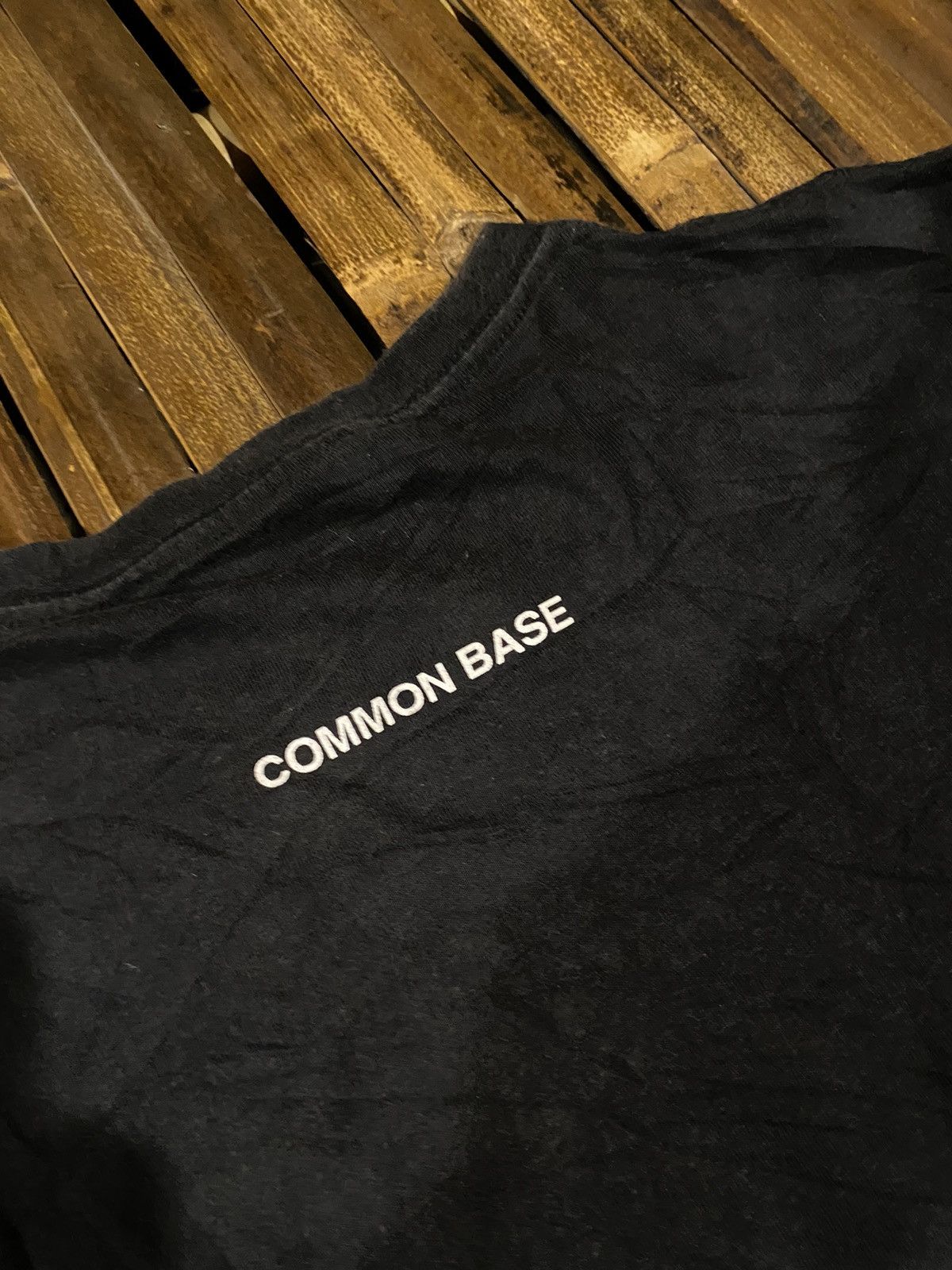 Number (N)ine NUMBERNINE COMMON BASE TSHIRT Size US M / EU 48-50 / 2 - 5 Thumbnail