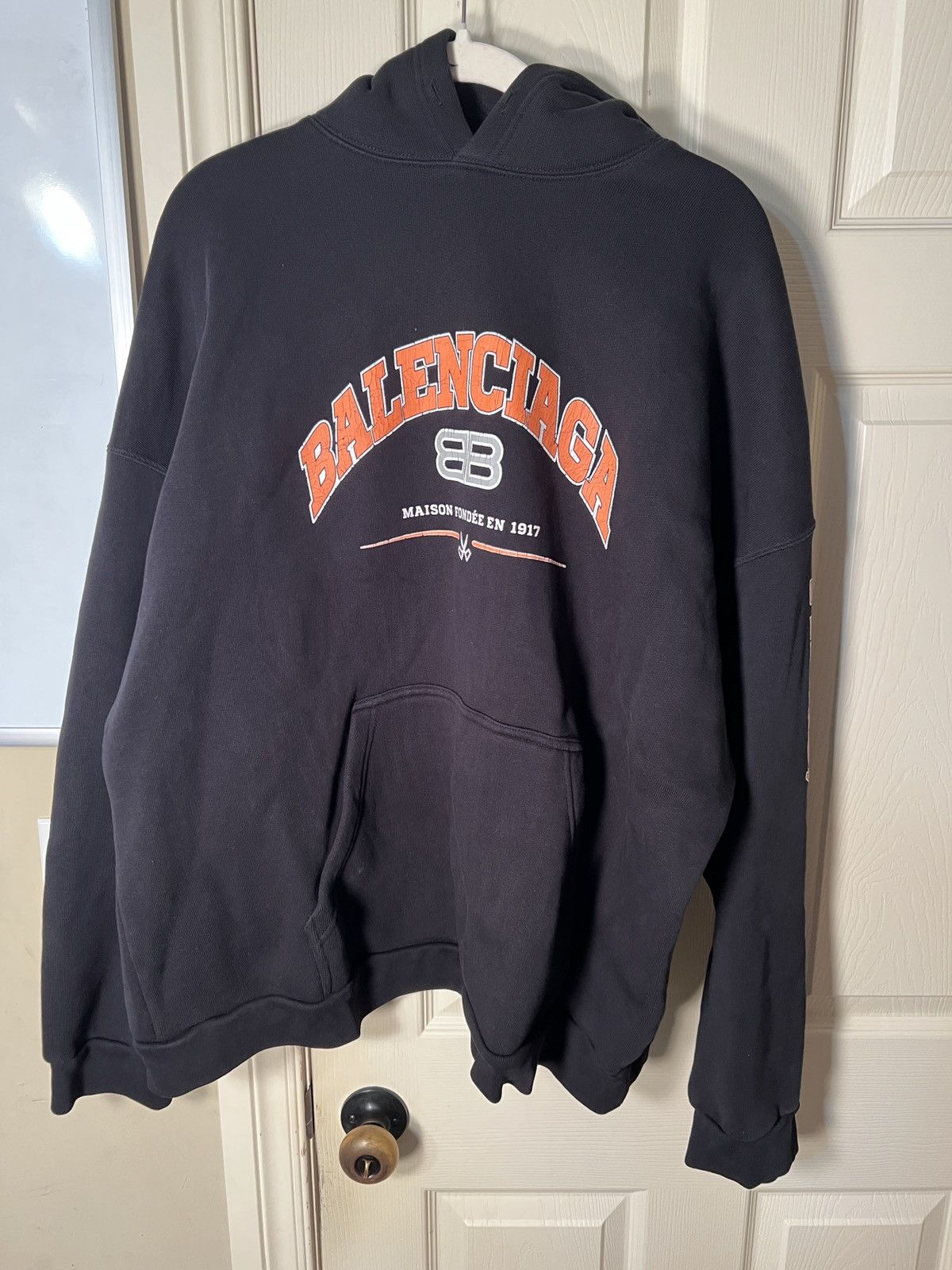 Balenciaga Hoodie
