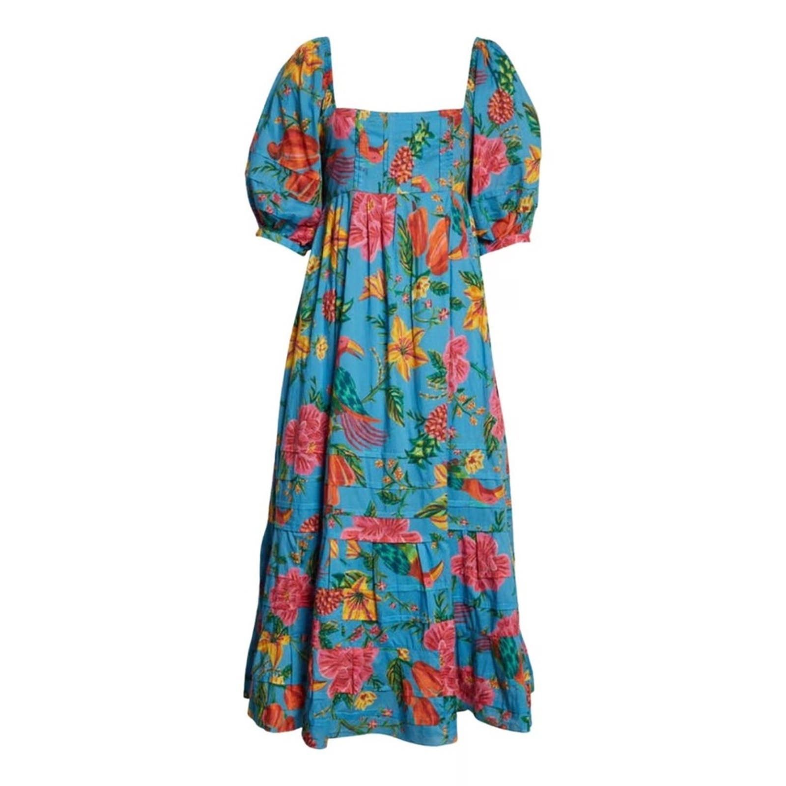 ella blue dress Ella Silk Faille Mini Dress with Convertible Skirt 12 / Navy main image 1