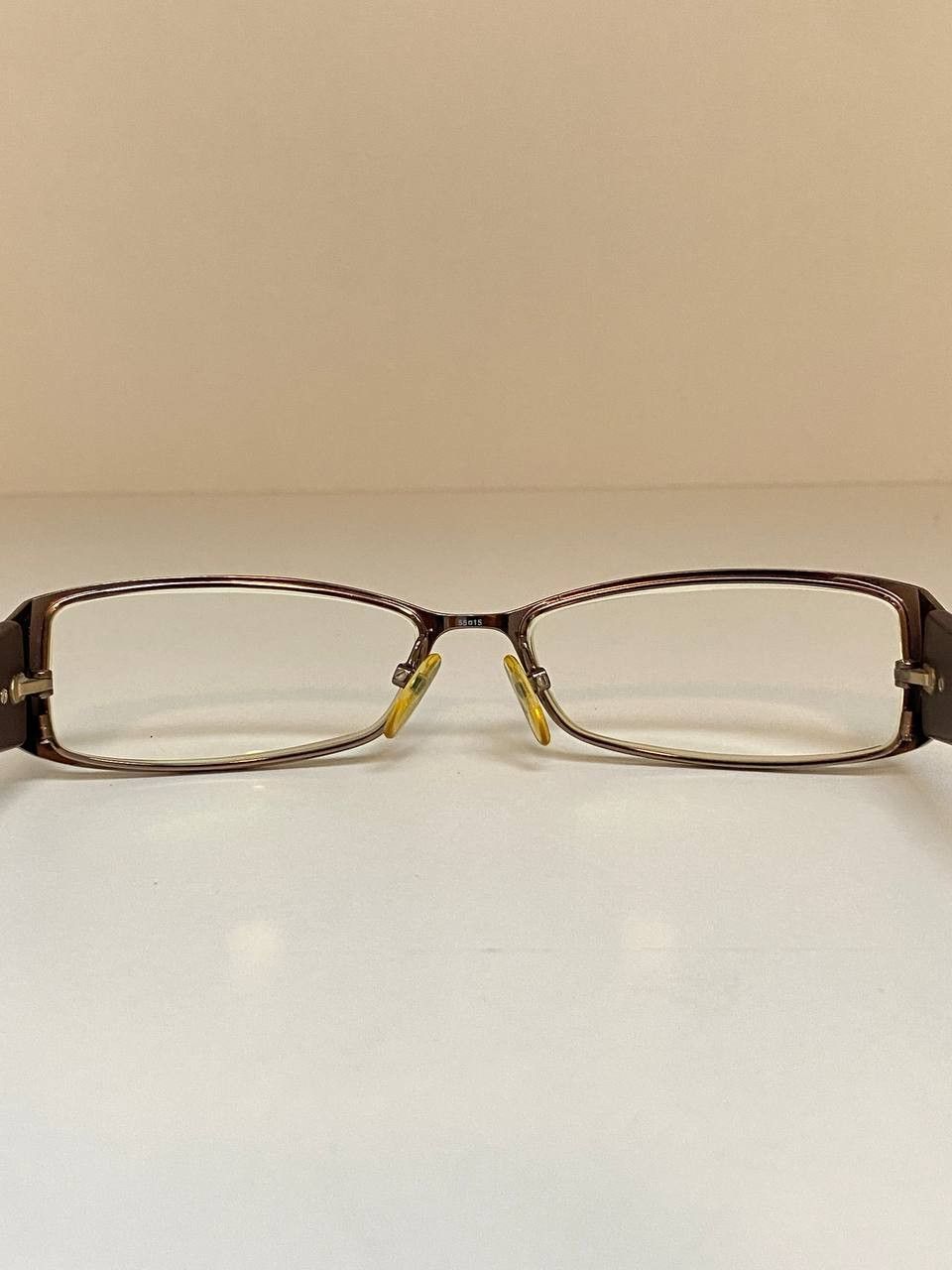 Celine Celine Retro Square Bayonetta Logo Vintage Y2K Eyeglasses Size ONE SIZE - 6 Thumbnail