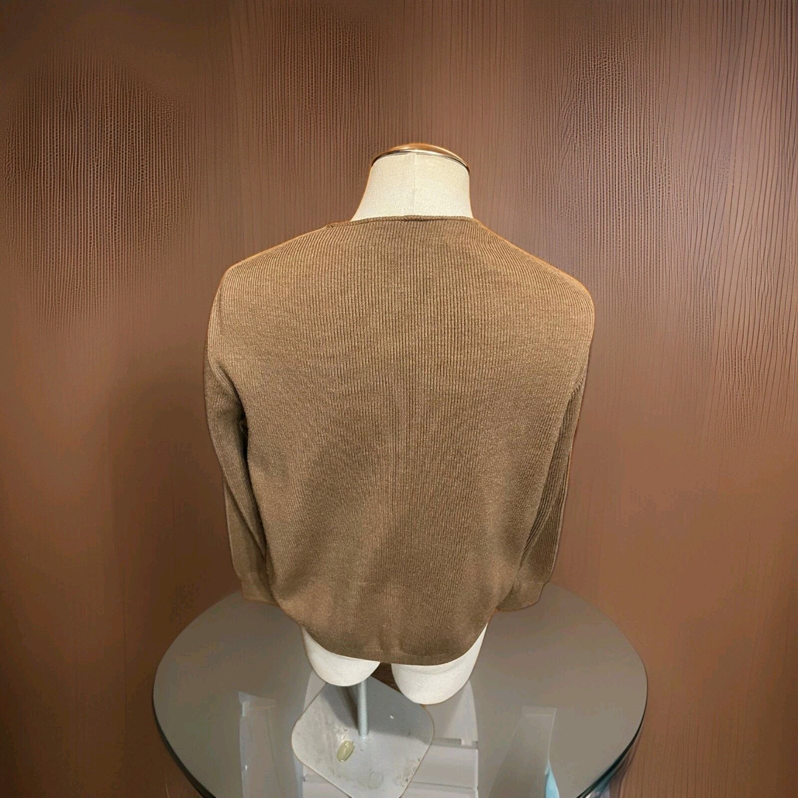 Other Antilope Puntypiel Inca Mens Jacket Size 44 Vicuña Wool Size US L / EU 52-54 / 3 - 3 Thumbnail