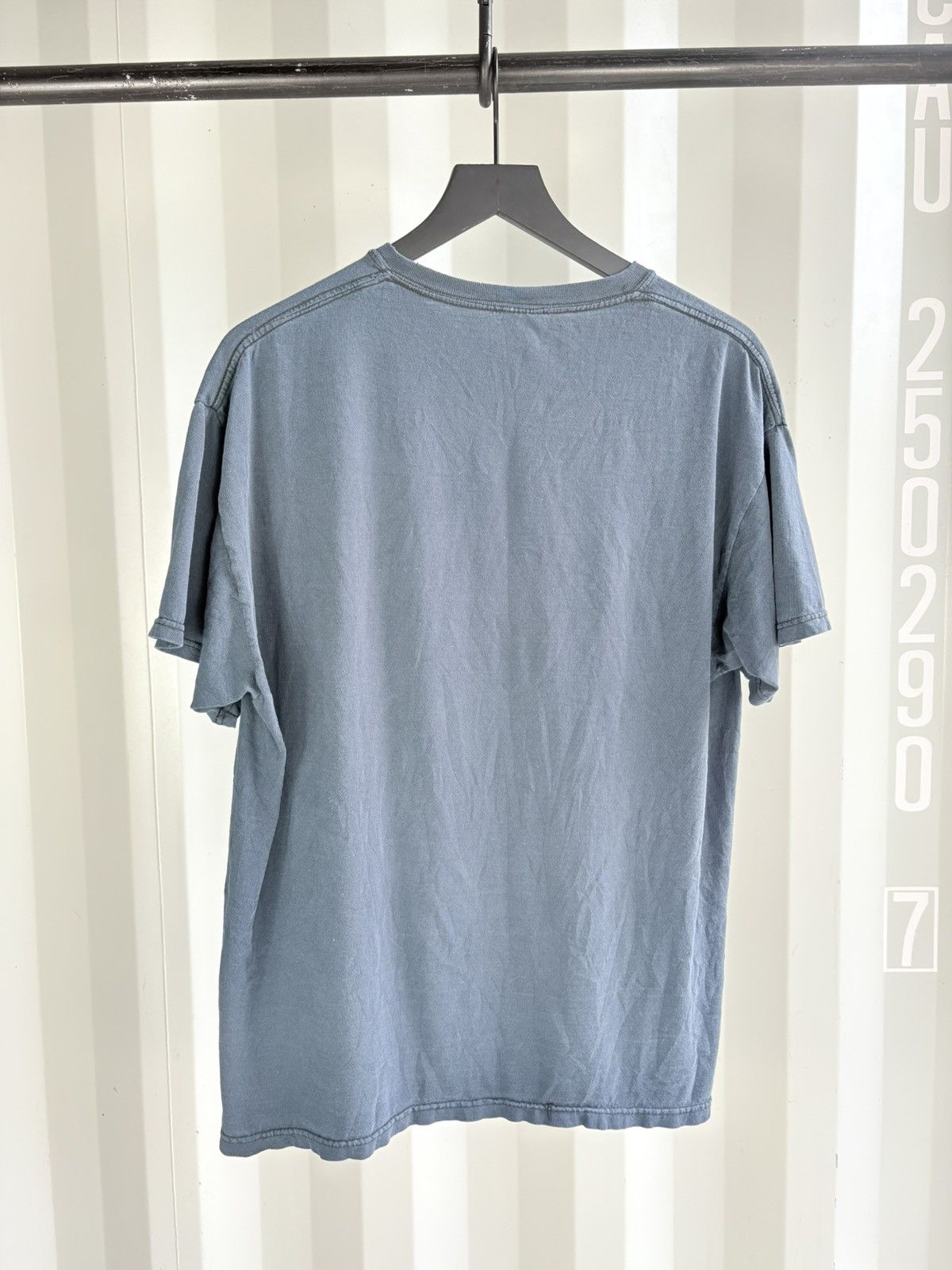 Vintage Got Jesus? Thrashed Distressed Faded ERD Grunge Size US XL / EU 56 / 4 - 3 Thumbnail