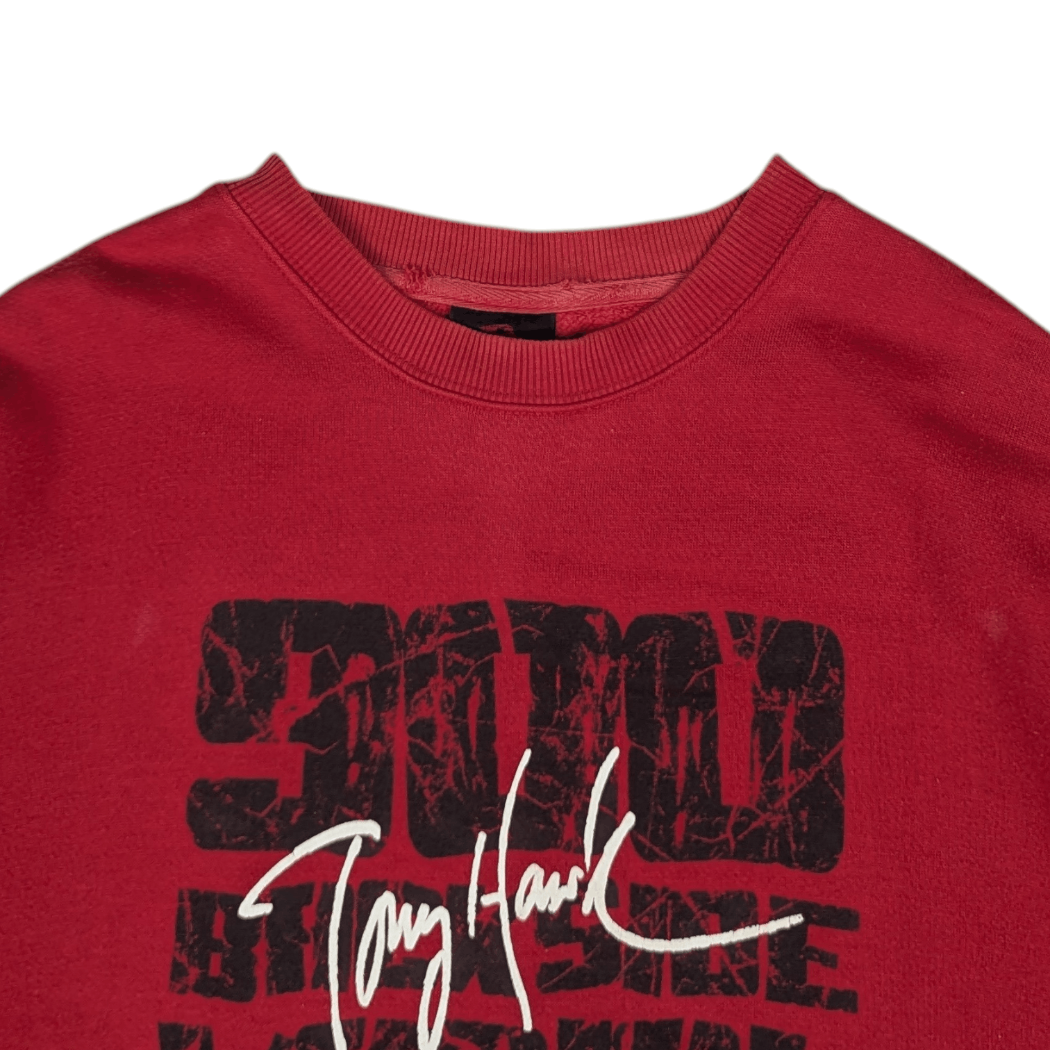 Tony Hawk TONY HAWK Skateboard Sweatshirts Jumper Size US XL / EU 56 / 4 - 8 Thumbnail