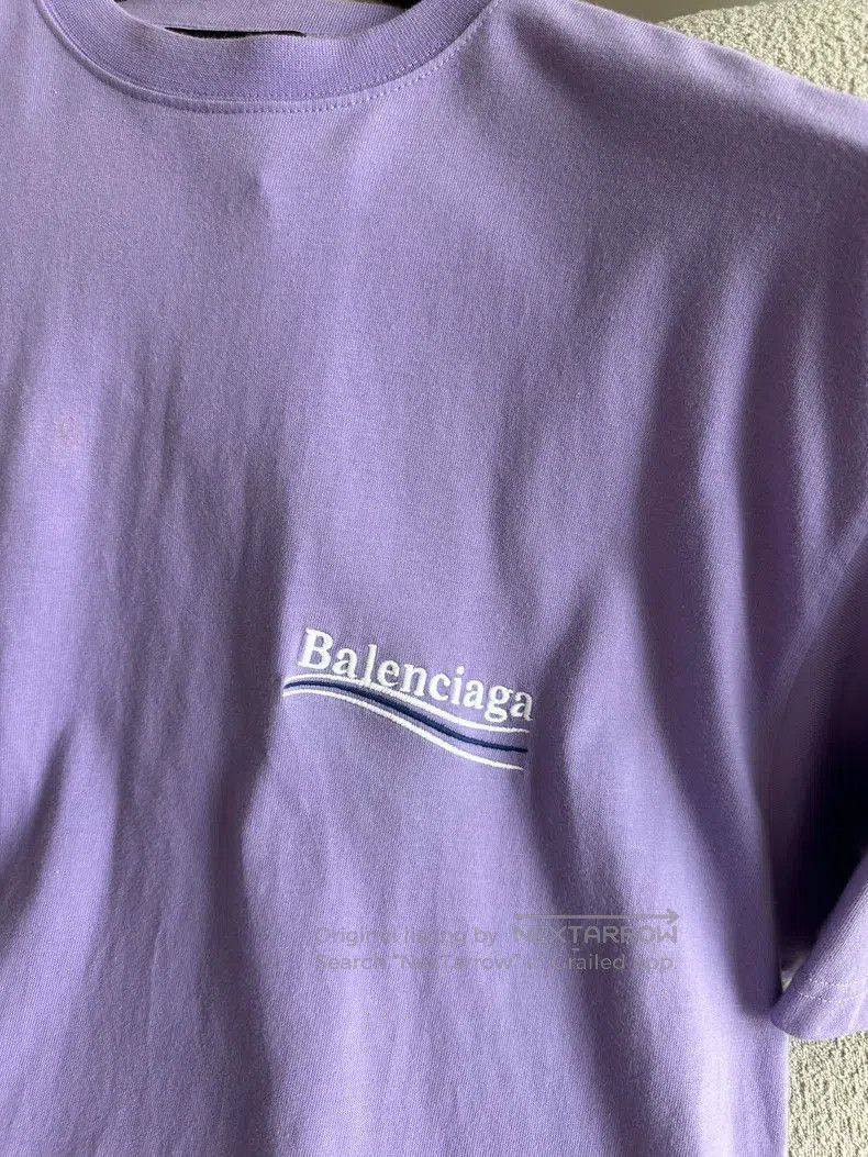 Balenciaga Balenciaga short sleeves Size US XXS / EU 40 - 2 Thumbnail