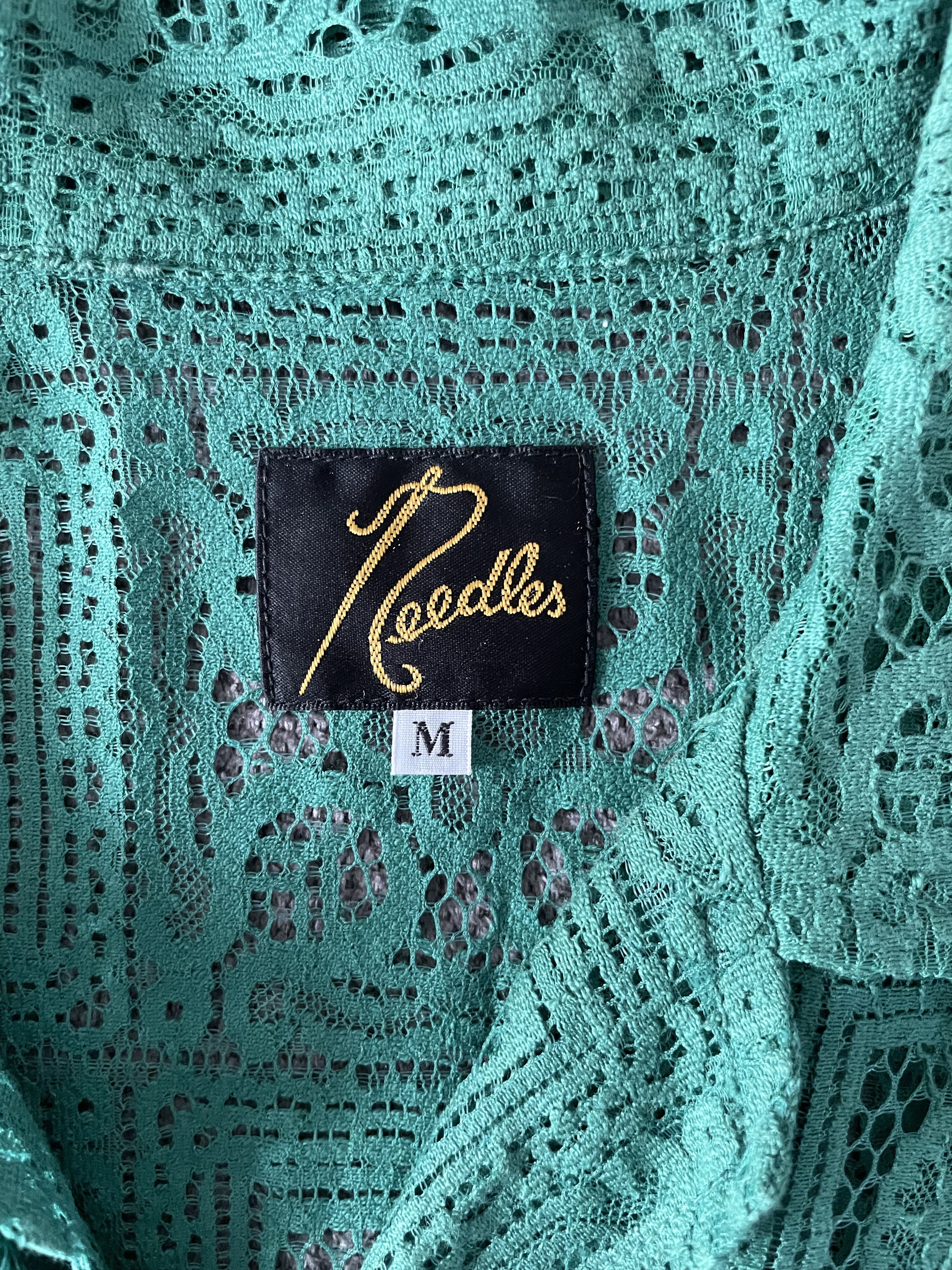 Needles Needles Light Knitted Shirt Size US M / EU 48-50 / 2 - 2 Thumbnail