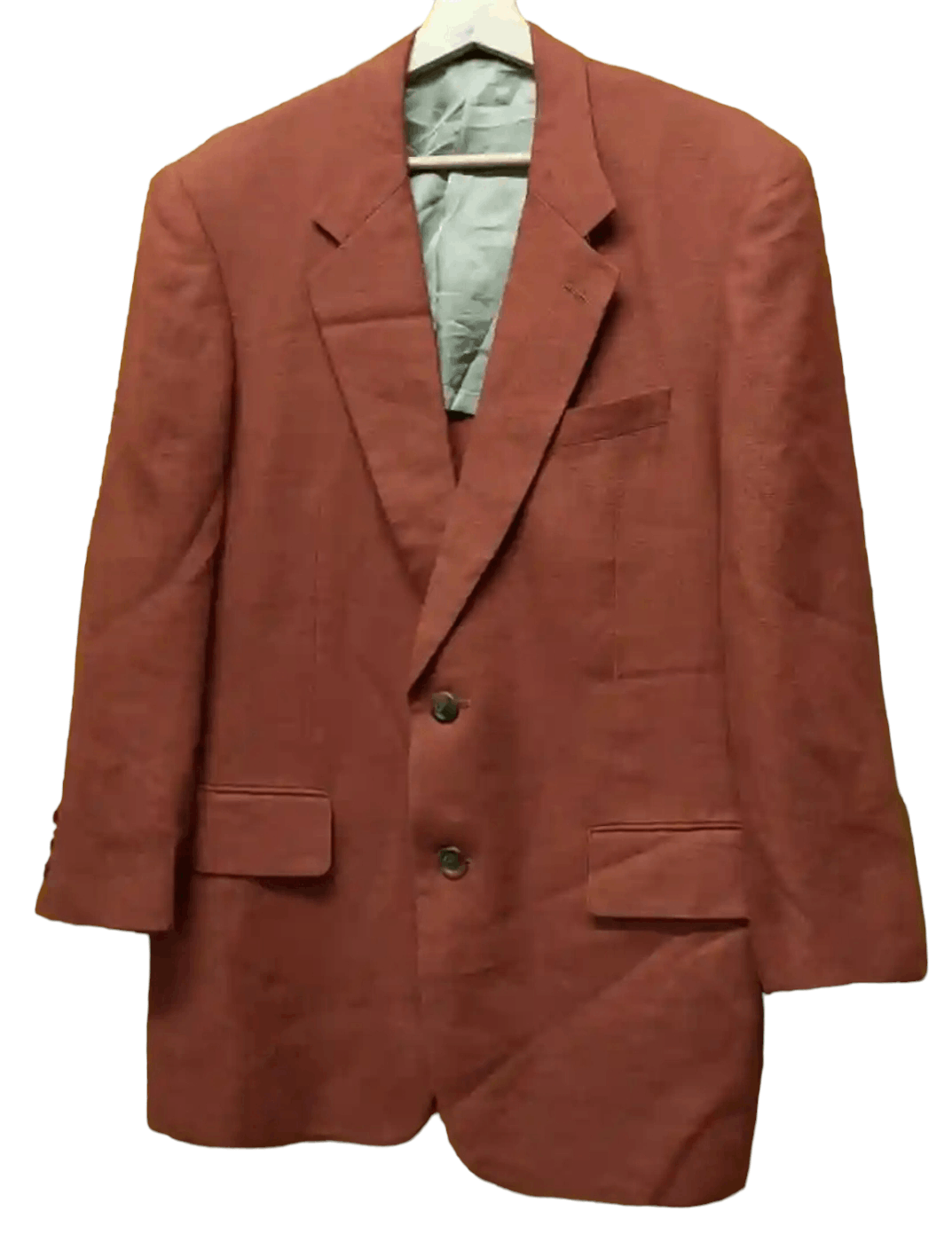 Issey Miyake ❎ Issey Miyake Blazer Size US L / EU 52-54 / 3 - 1 Thumbnail