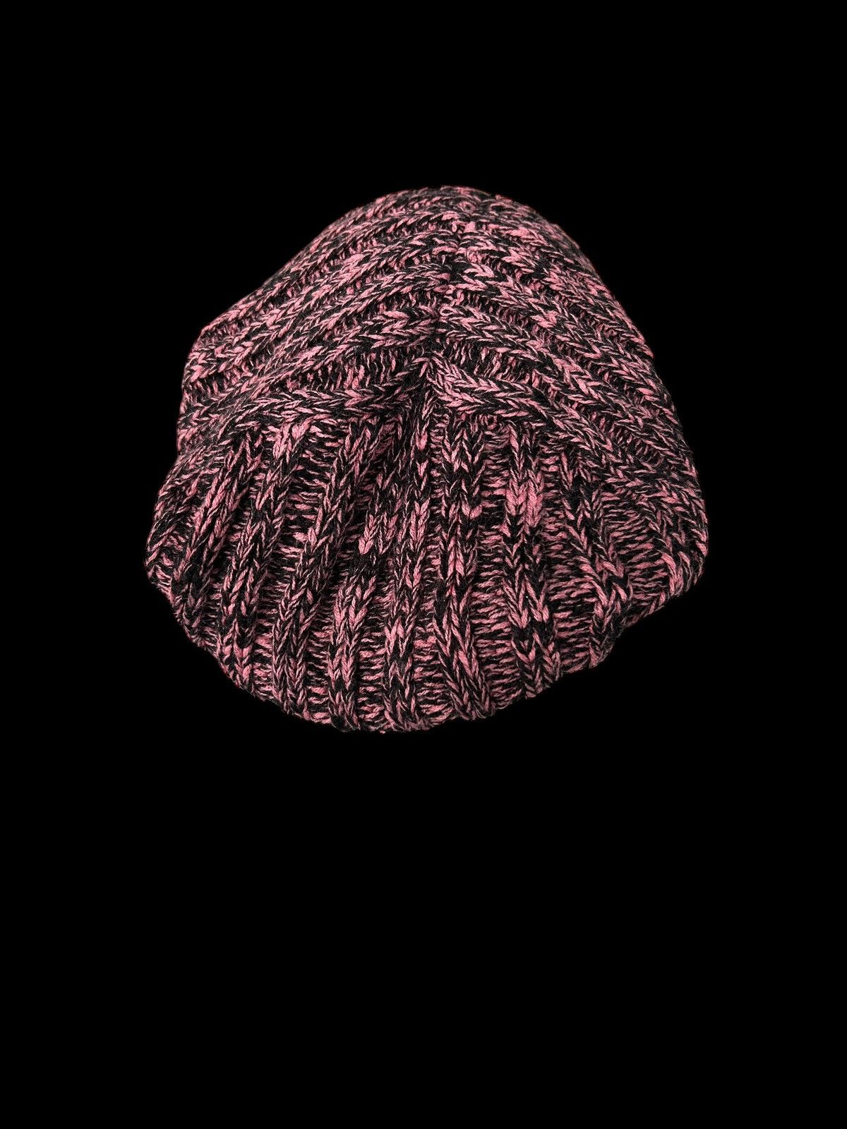 Japanese Brand × Kapital × Vintage Crochet Knitted Japanese Style Big Beanie Hats Size ONE SIZE - 3 Thumbnail