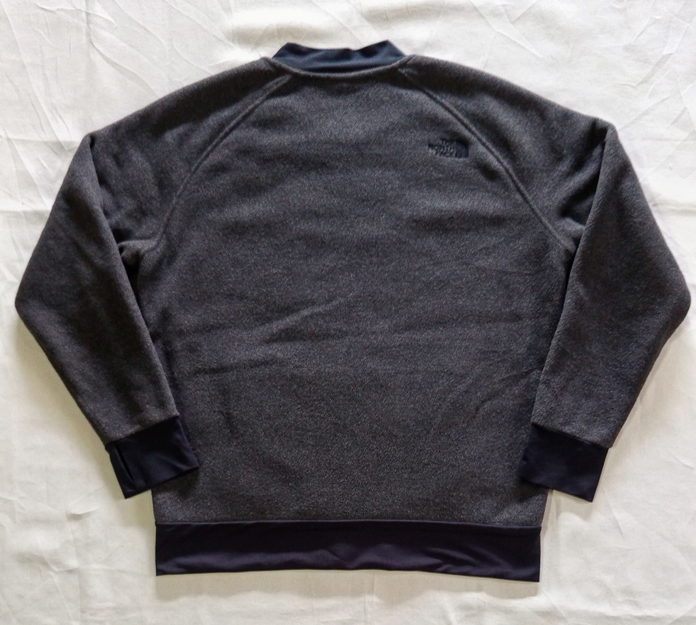 The North Face Vintage The North Face Fleece Jacket Zip Up Size US XL / EU 56 / 4 - 2 Thumbnail
