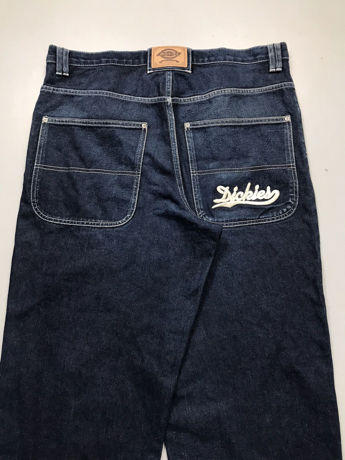 Dickies Vintage dickies big daddy denim Size US 42 / EU 58 - 10 Thumbnail